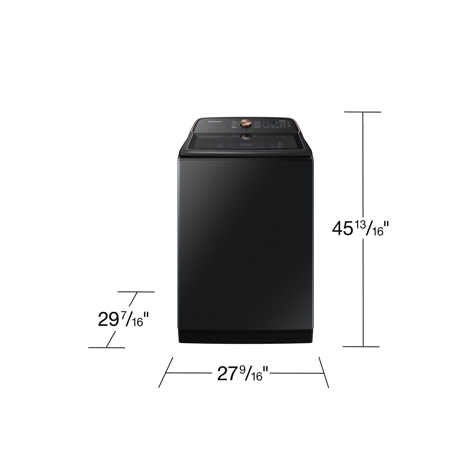 Samsung WA54CG7550AV Tl-Wash - View #13
