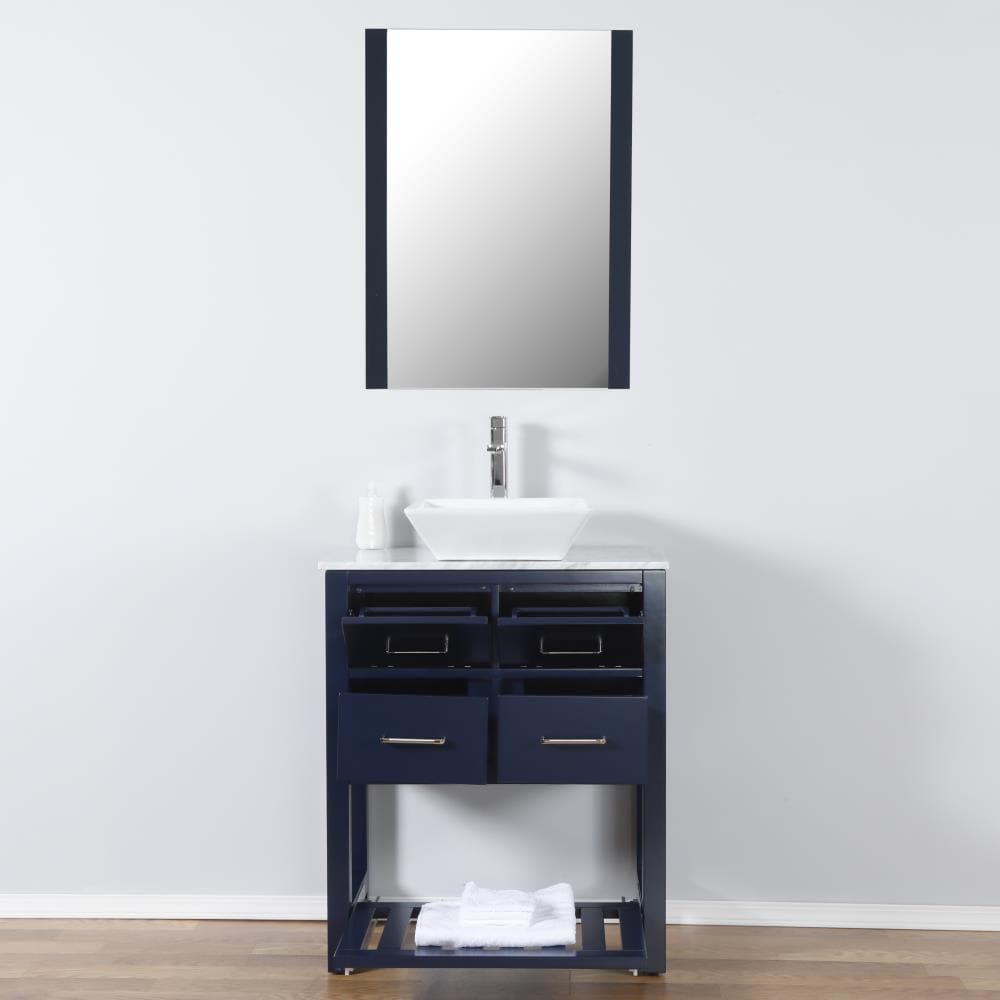 C.L.L Collections SM-30-I-DB Bath-Vanity-Combo - View #2