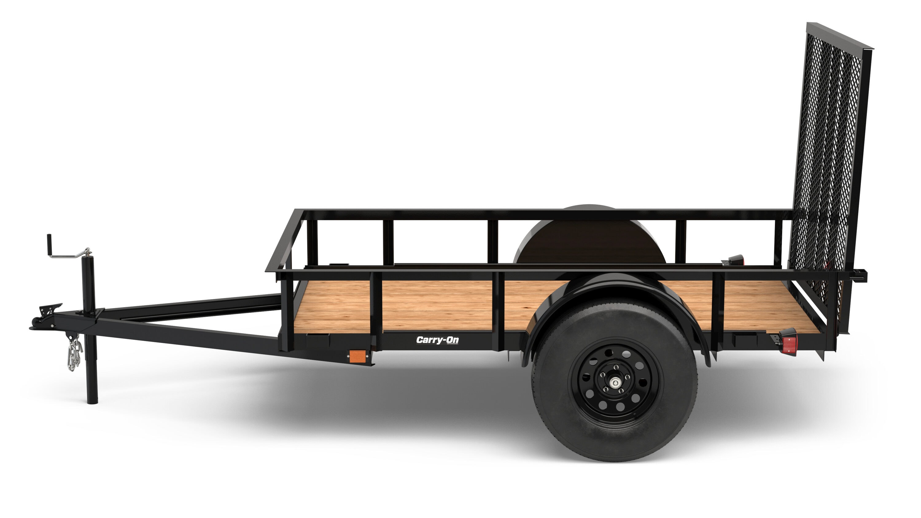 Carry-On Trailer 5X8GW Utility-Trailers - View #6