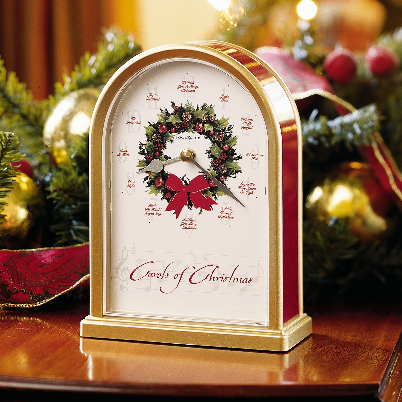 Howard Miller 645424 Table-Christmas-Decorations - View #2