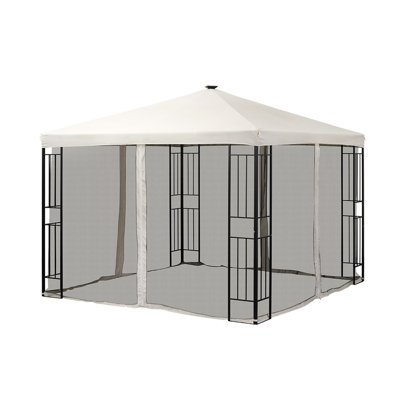 Ainfox ACYTADM6 Wood-Resin-Gazebos - View #2