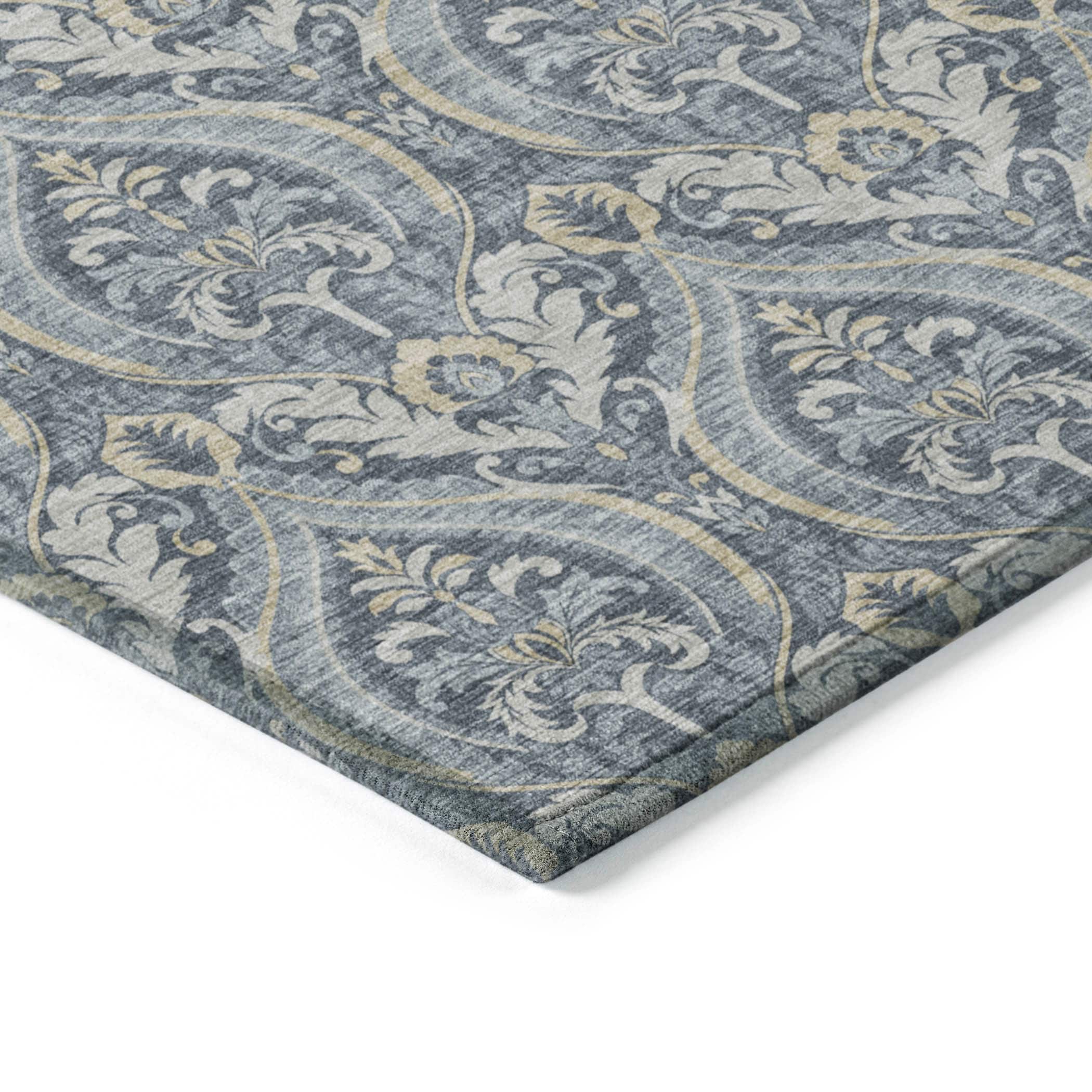 Addison Rugs ACN572BU5X8 rugs - View #4