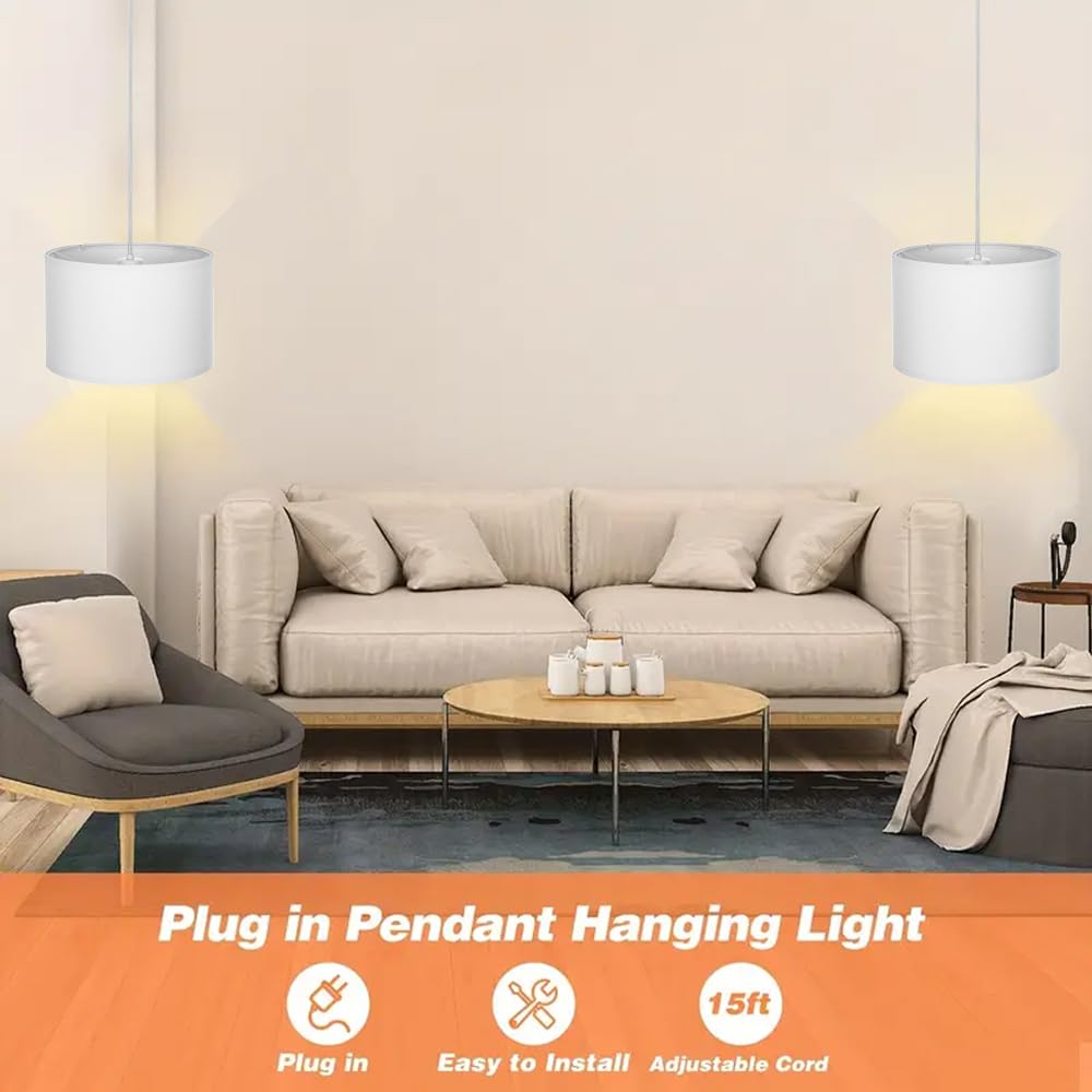 Aoibox LABFS9PU Pendant-Lights - View #3
