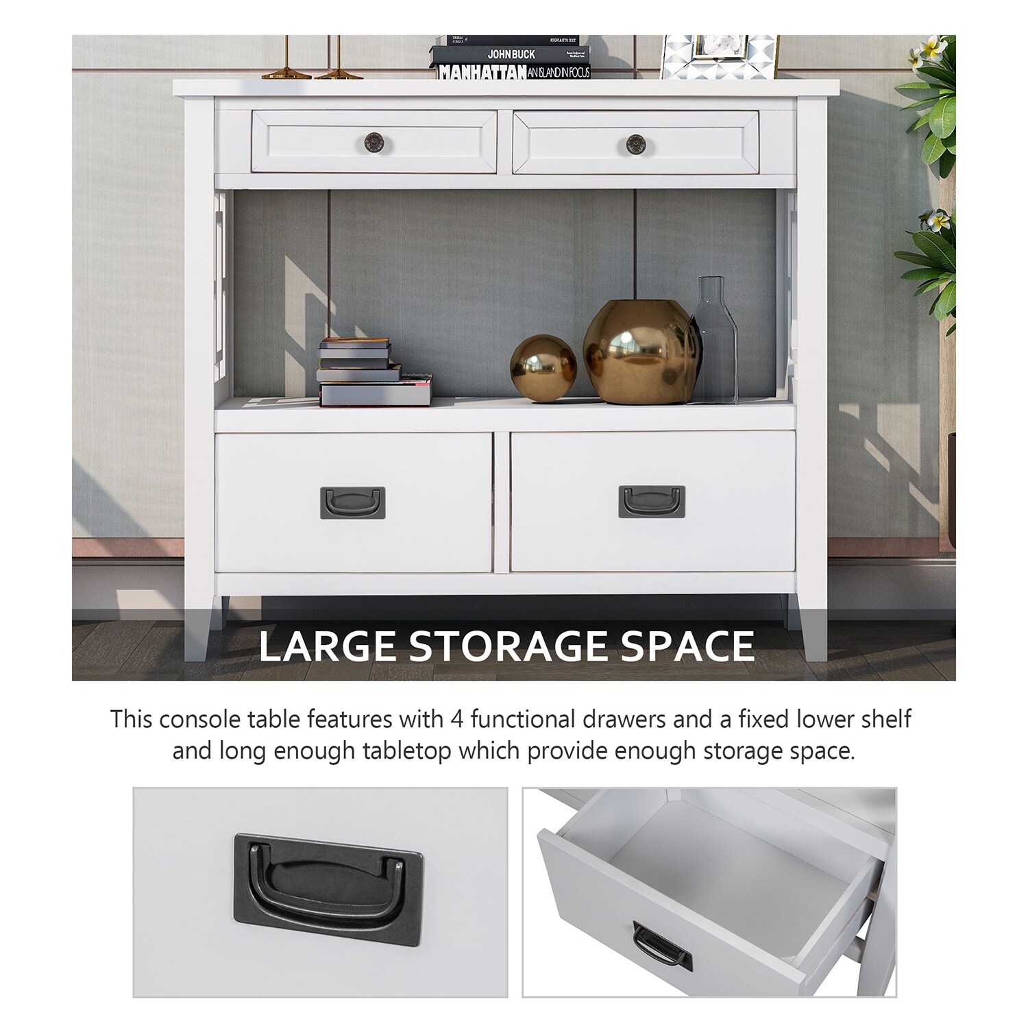 Mondawe OR-06AAK-US Console-Sofa-Tables - View #8