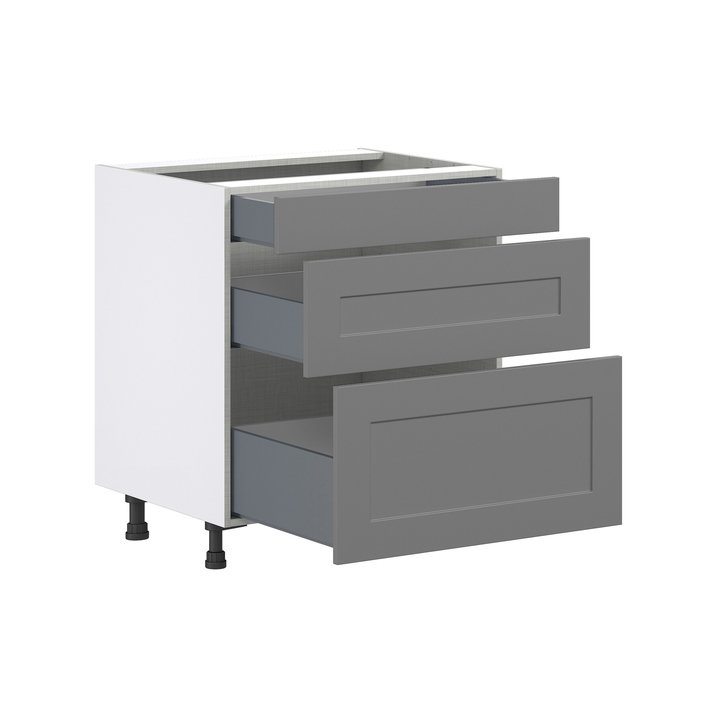 Hugo&Borg DSB3D30-BM Cabinets-Kitchen - View #7