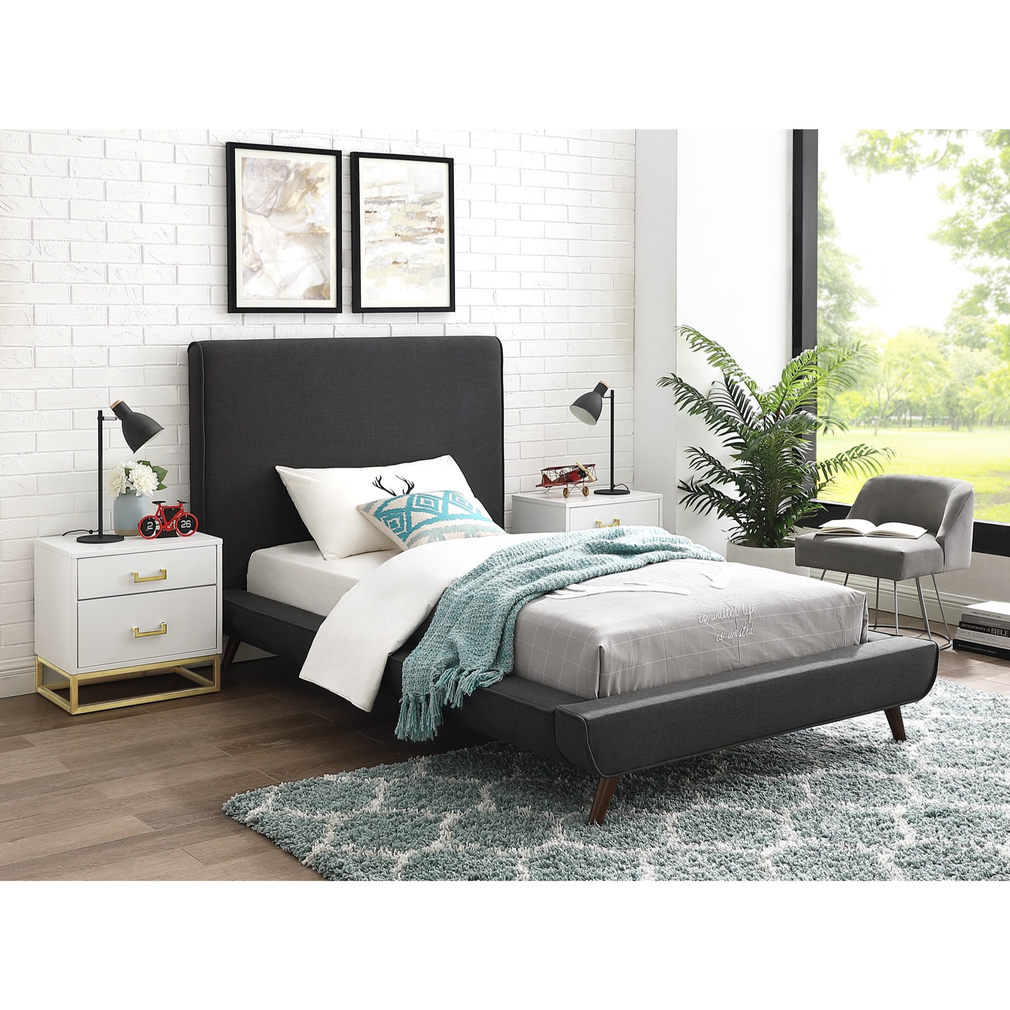 Loft Lyfe LBD142-03CLT-LS beds - View #2