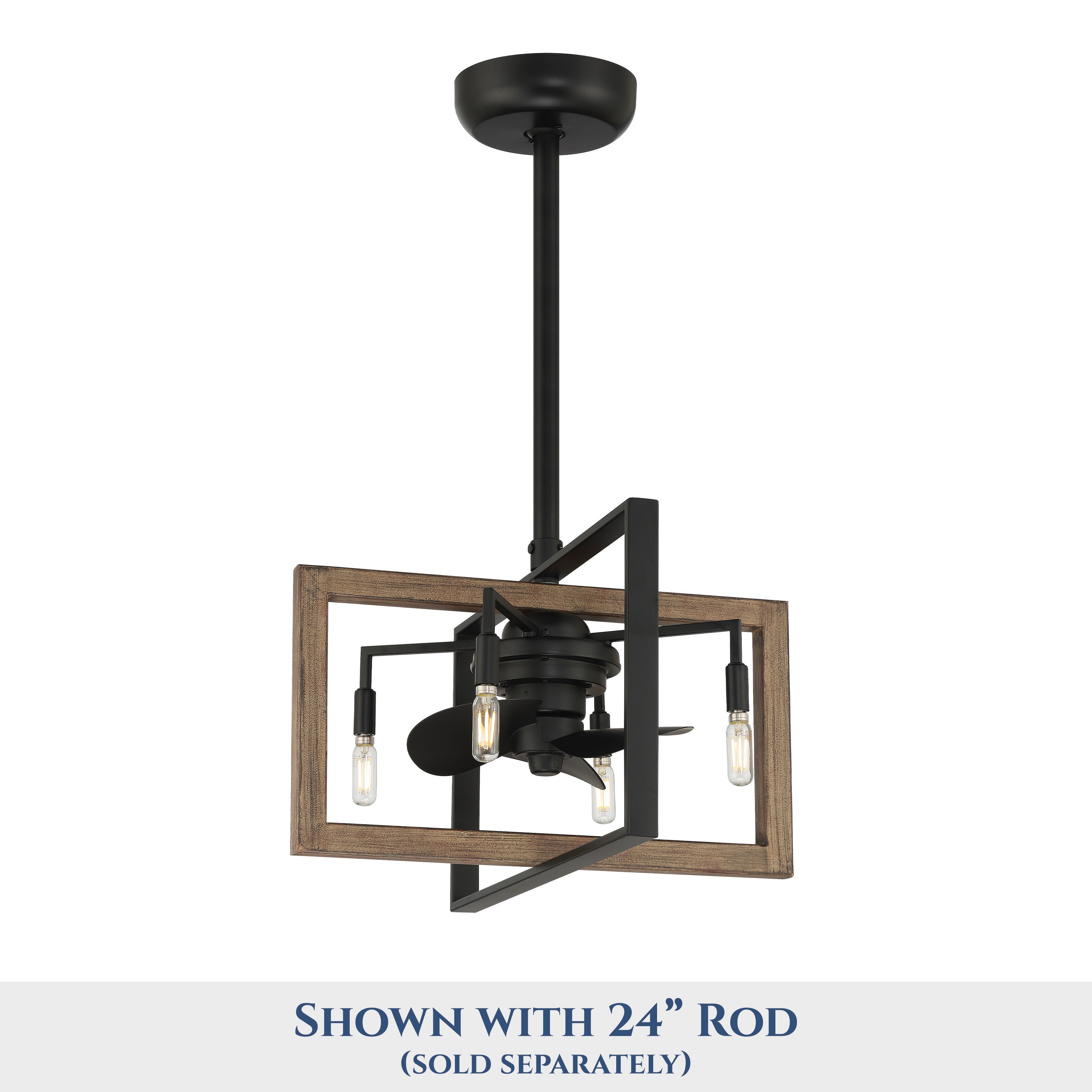 Arranmore Lighting & Fans AR-2015MB Ceiling-Fans - View #13