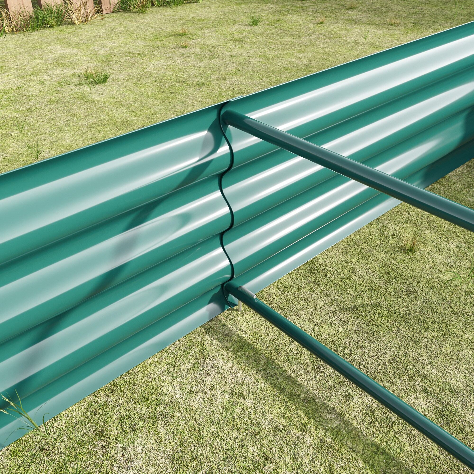 Wooakway FXLS0607-604C17 Raised-Garden-Beds - View #8