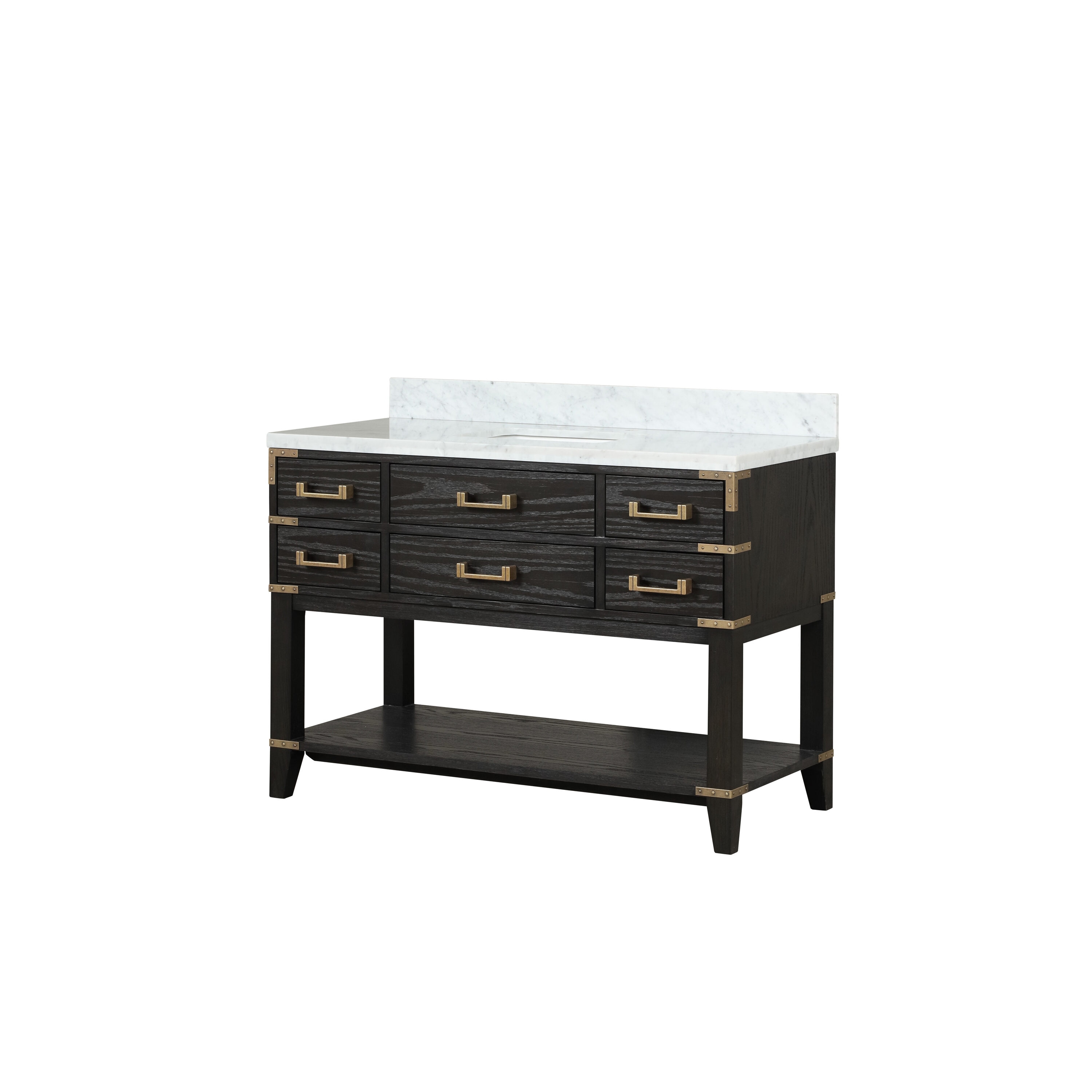 Lexora LVGR48SJ100 Bath-Vanity-Combo - View #4