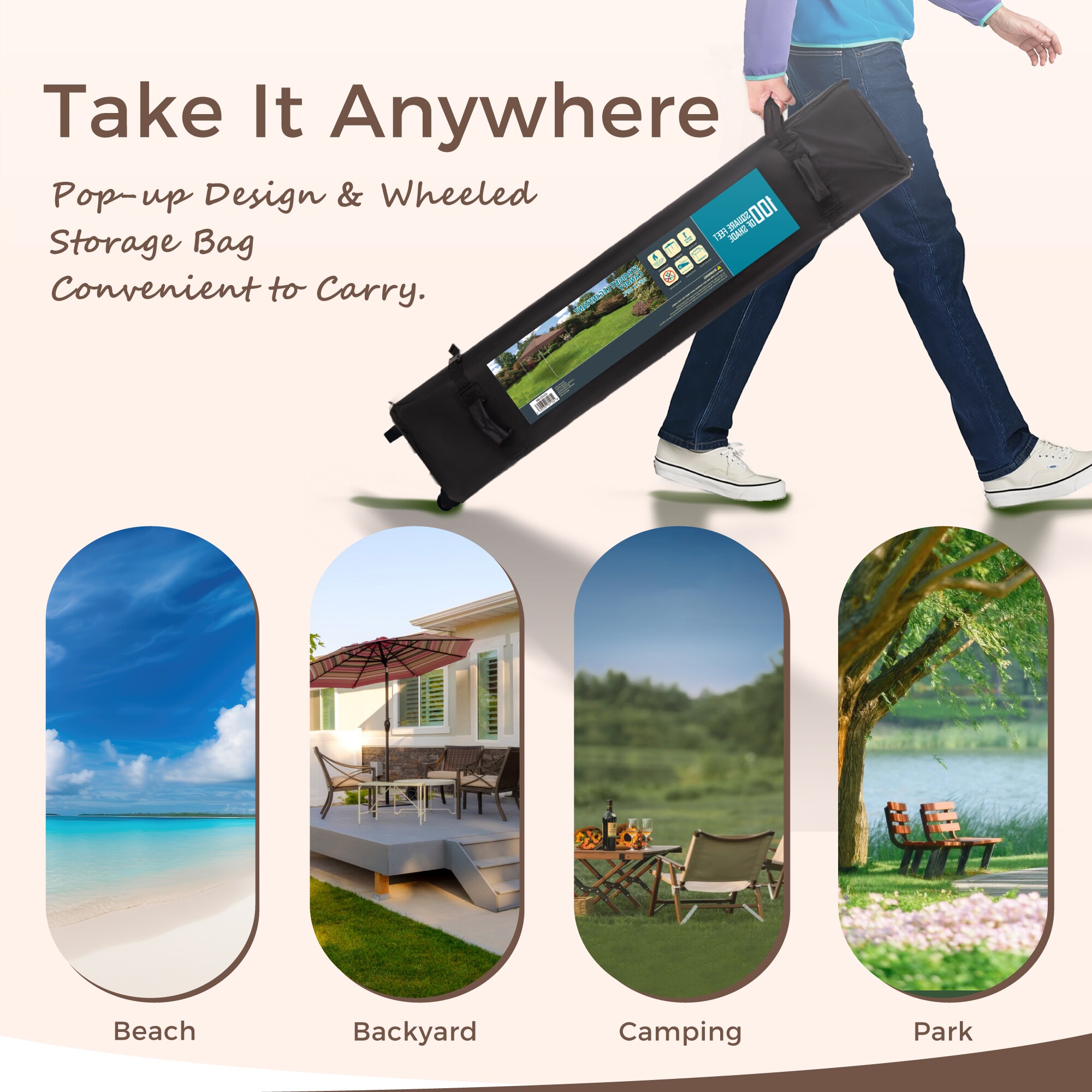 Sunshine Valley GA023-BB Canopies-Sl - View #2