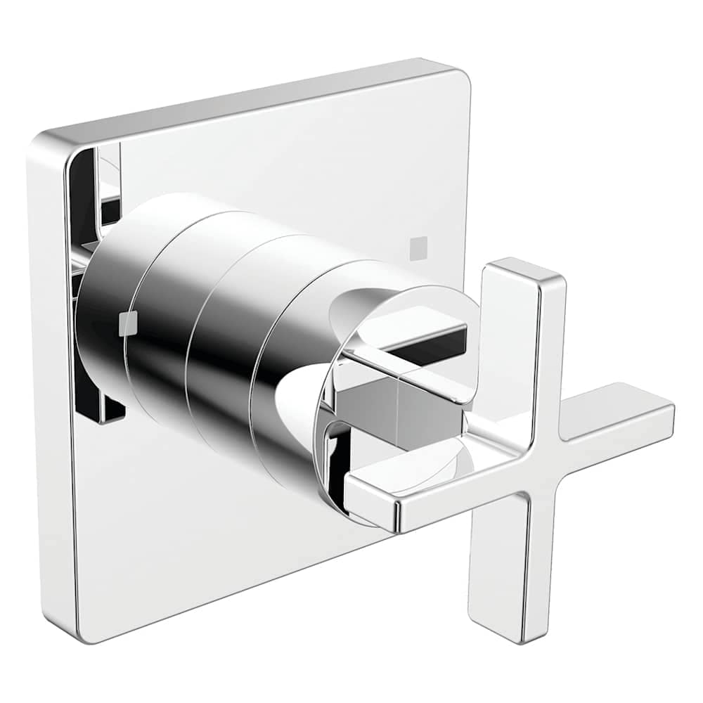  CPT1121 Lura Single Function Valve Trim Only with Cross Handle