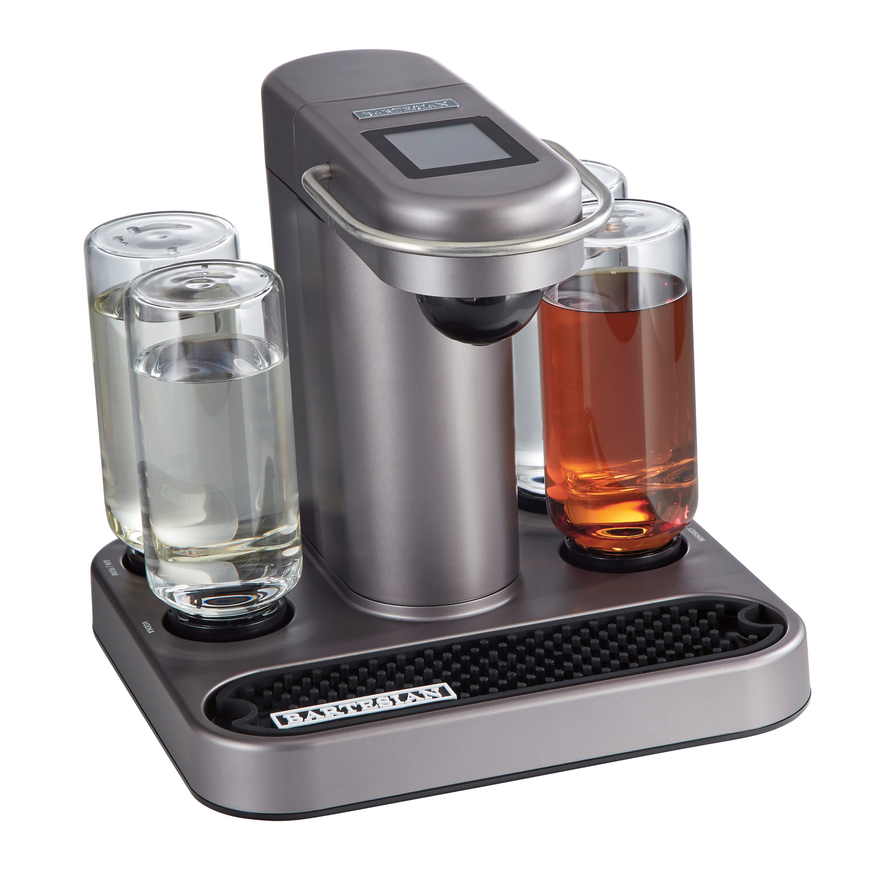 Hamilton Beach Gray Cocktail Maker in the Specialty Small Kitchen  Appliances department at