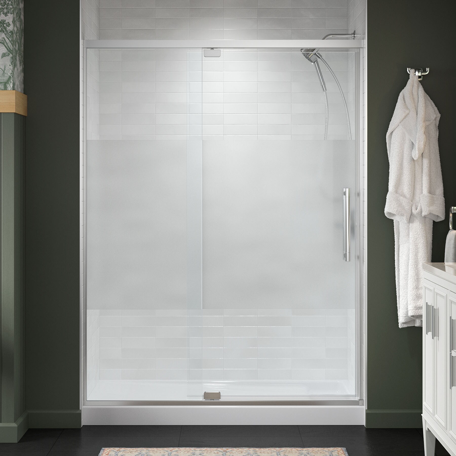 KOHLER 702477-8G81-SHP Shower-Doors - View #3