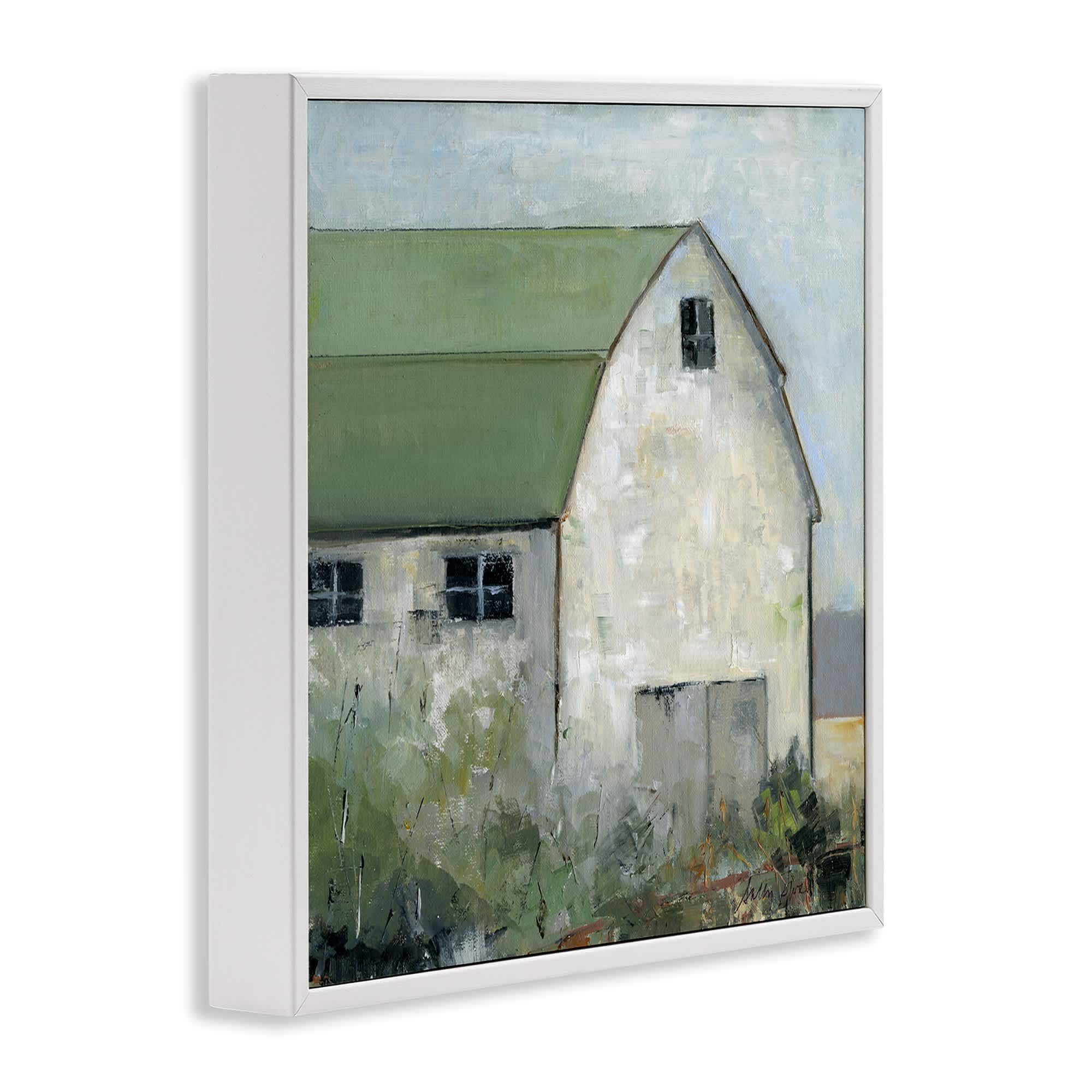 Stupell Industries BS-216-WFR-17X17 Wall-Art - View #2