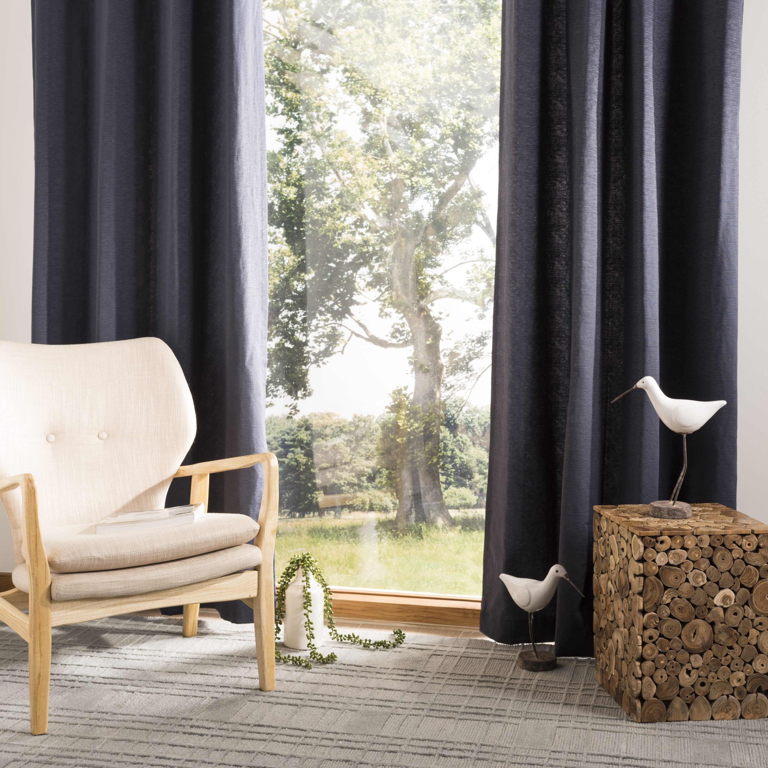 Safavieh WDT1000A-5284 curtains - View #2