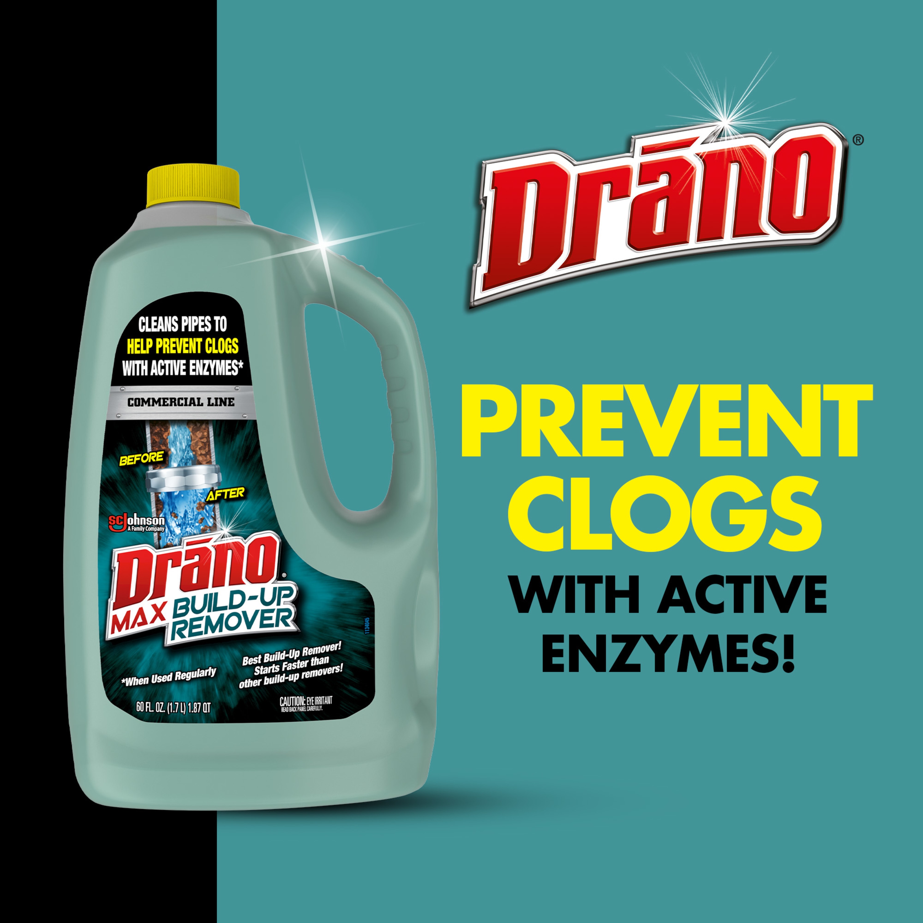 Drano 333671 Drain-Cleaners - View #3