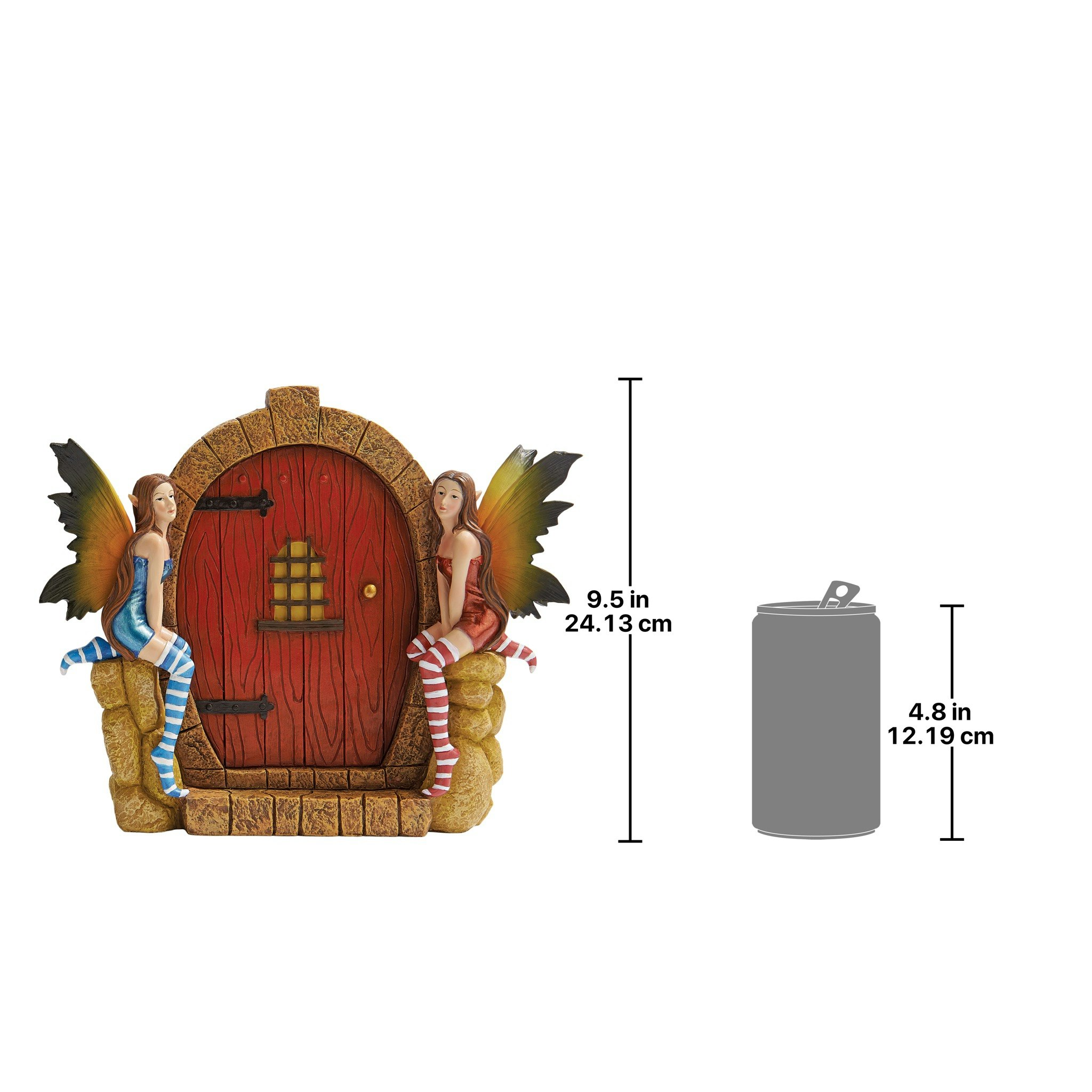 Design Toscano QM2757000 Garden-Statue - View #3
