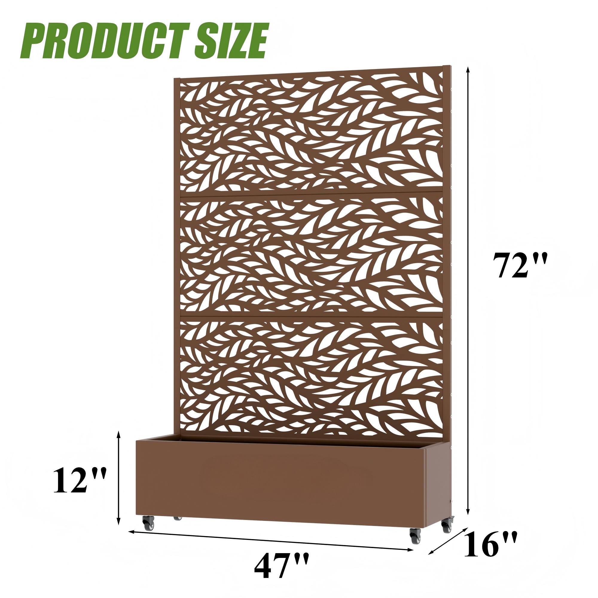 Dovelina LS0103-41007 Raised-Planter-Boxes - View #4