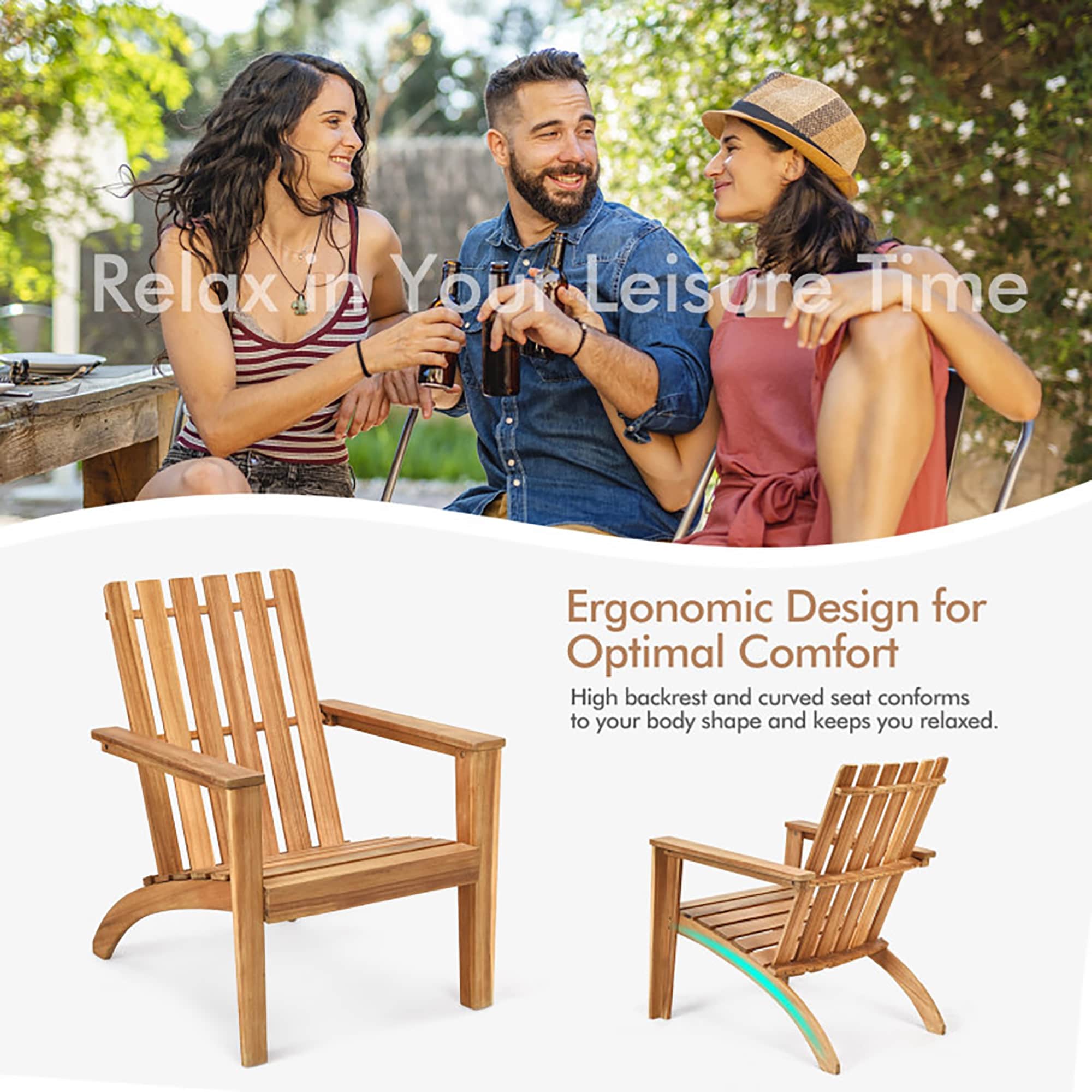 CASAINC CA8101ZS Patio-Chairs - View #5