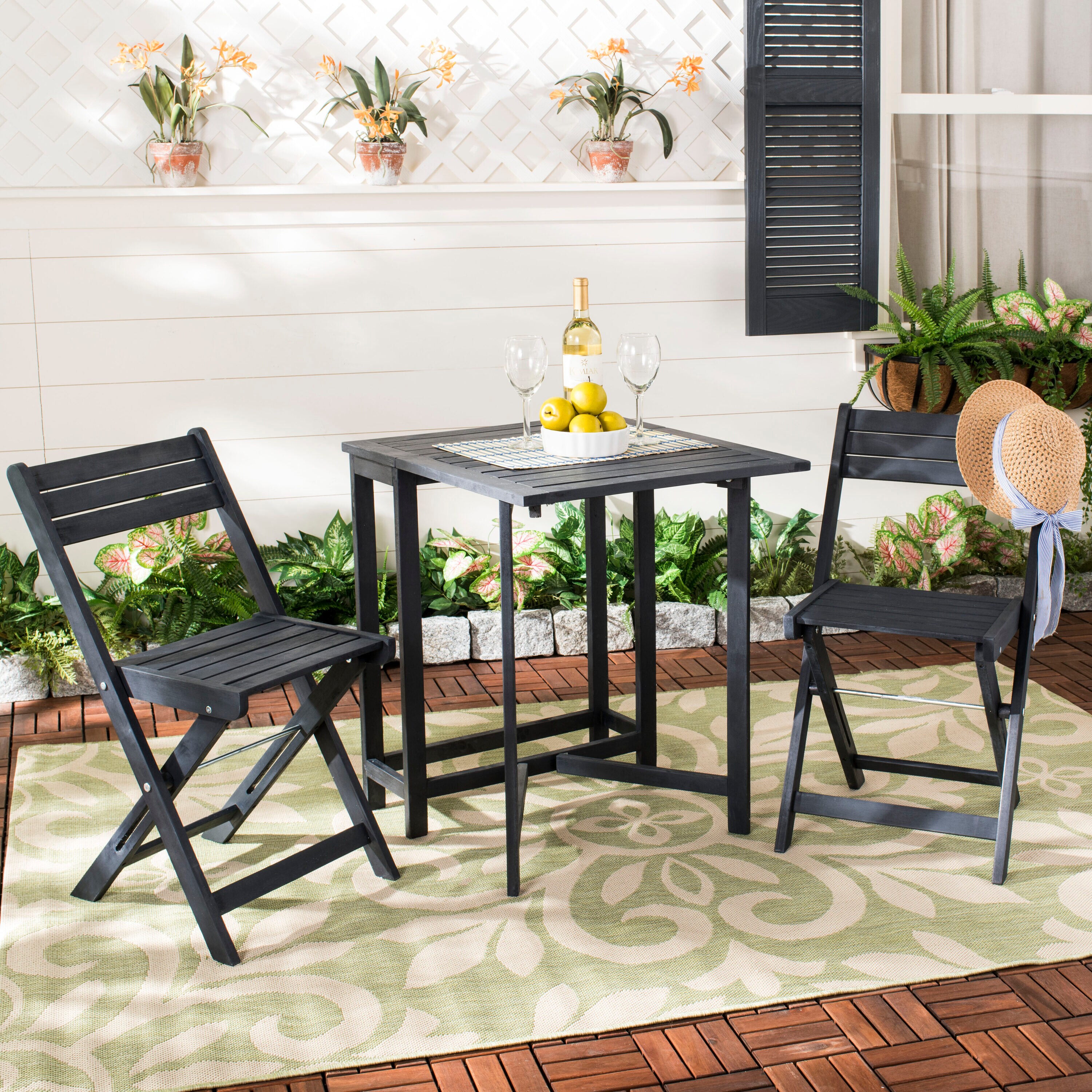Safavieh PAT6751B Patio-Dining-Sets - View #8