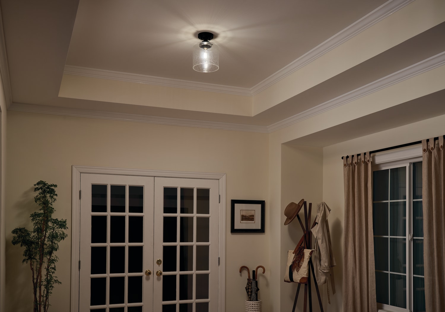 Kichler 44033BK flushmounts - View #4