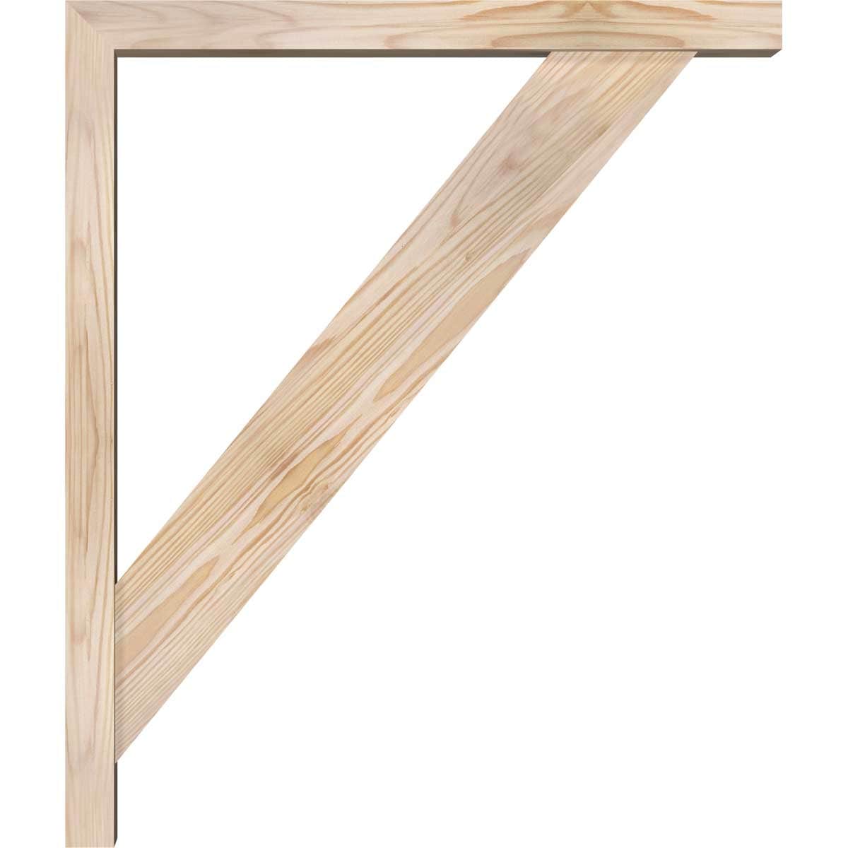Ekena Millwork 1465021 Exterior-Brackets-Braces - View #3