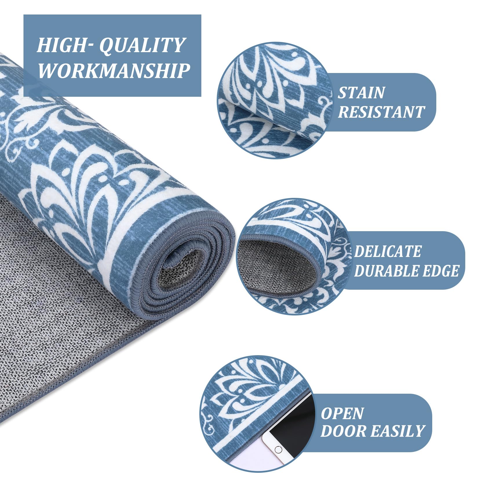 GarveeLife DKDT556993 rugs - View #3