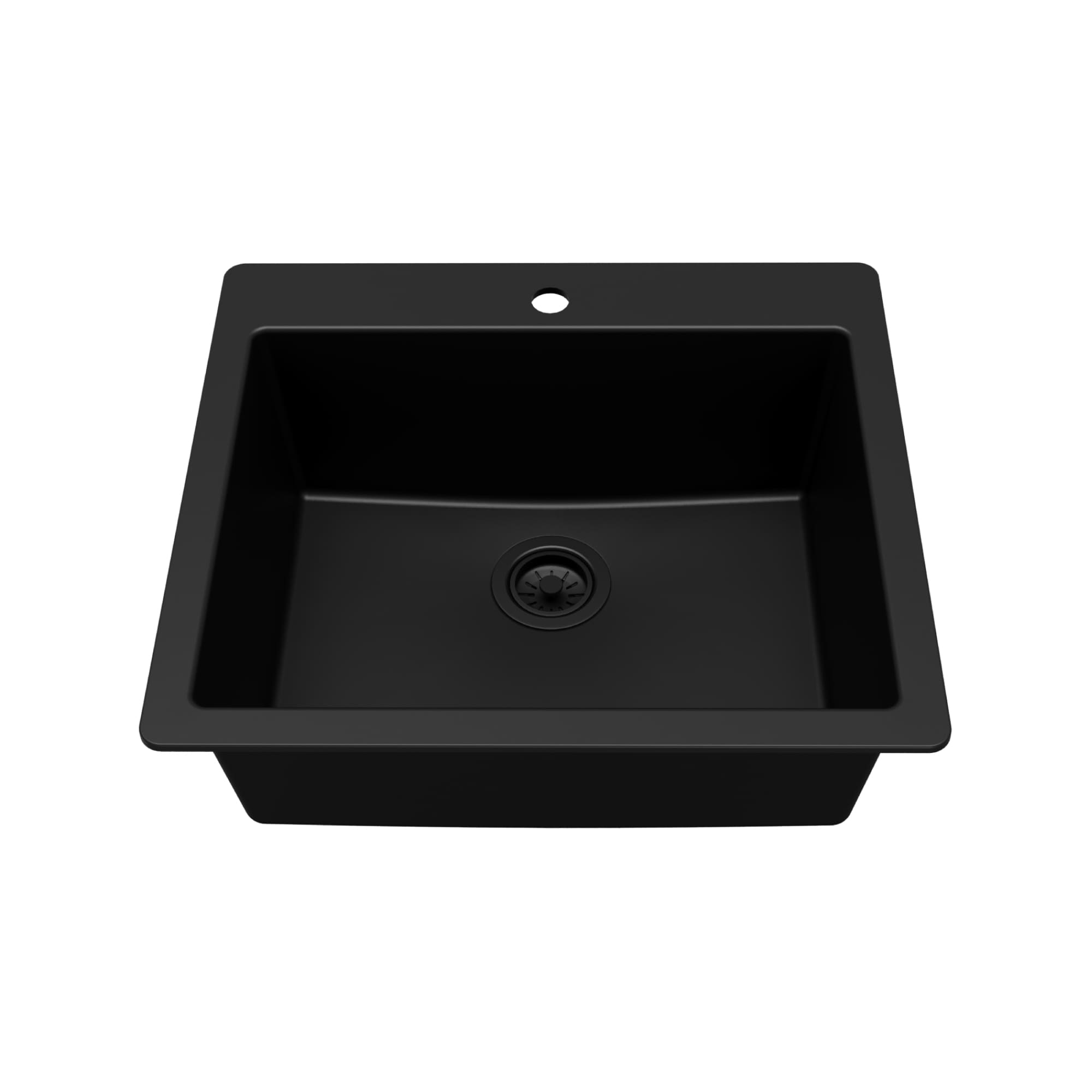 allen + roth GT1020BLK Kitchen-Sinks - View #2