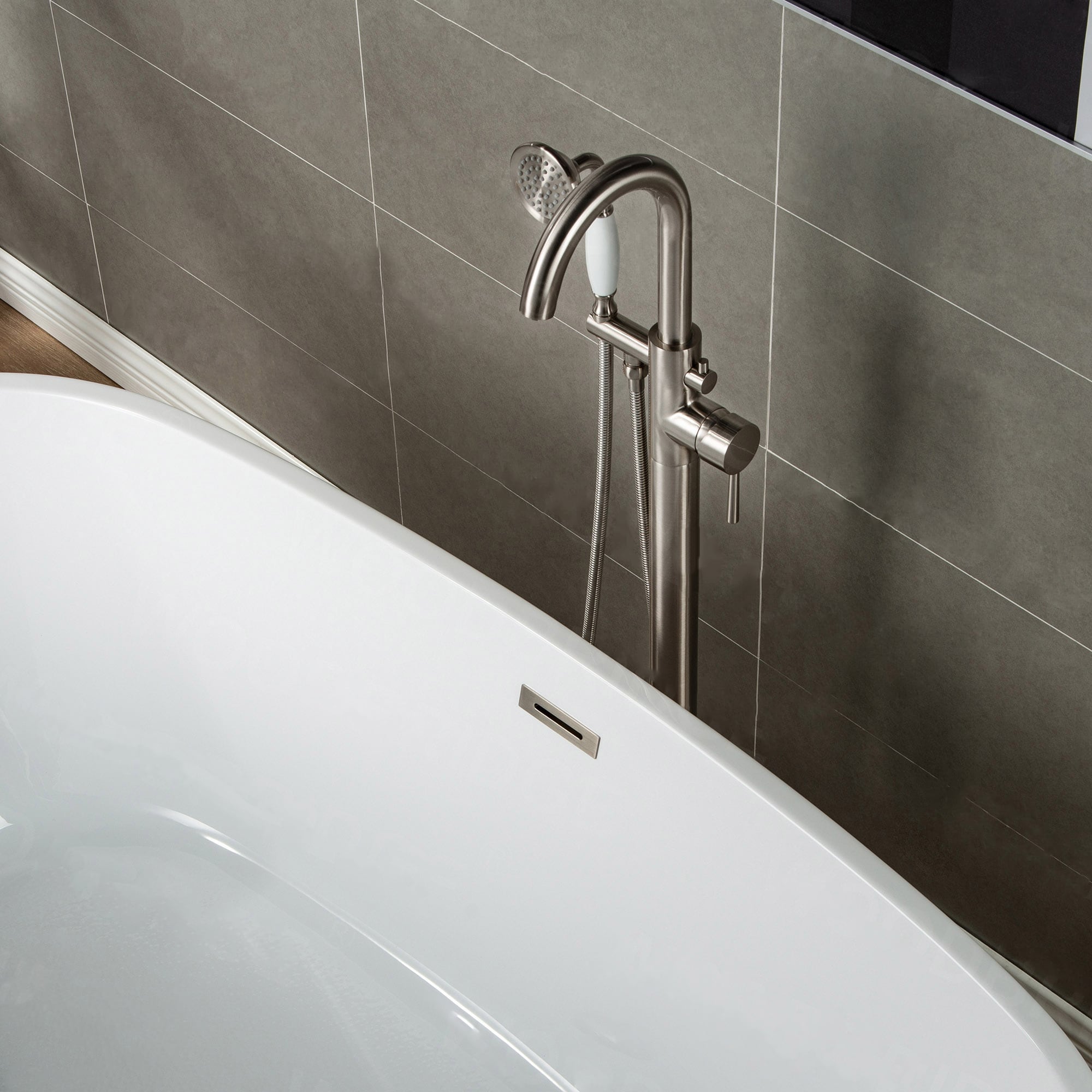 Woodbridge LF906 Roman-Tub-Faucets - View #7