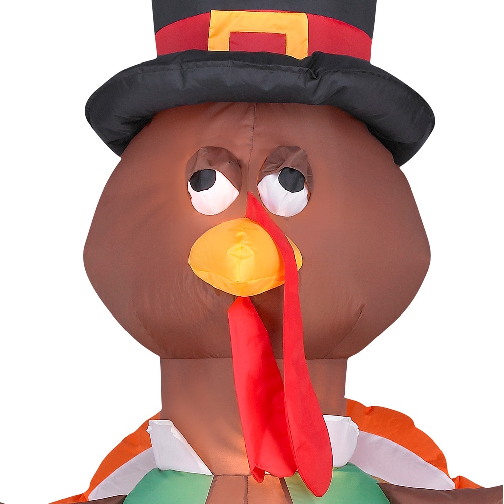 Gemmy 26396 Outdoor-Thanksgiving-Decor - View #5