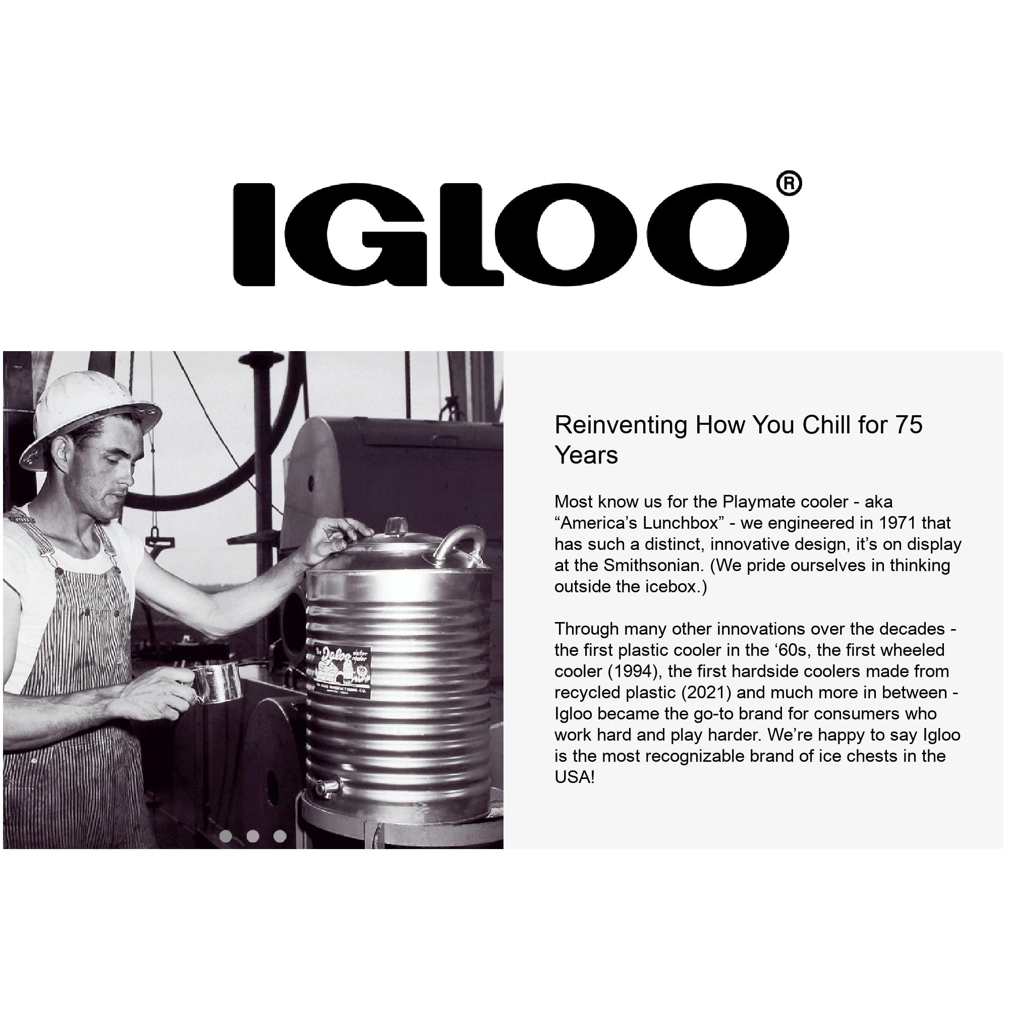 Igloo 8767811 Portable-Cooler-Acc - View #5