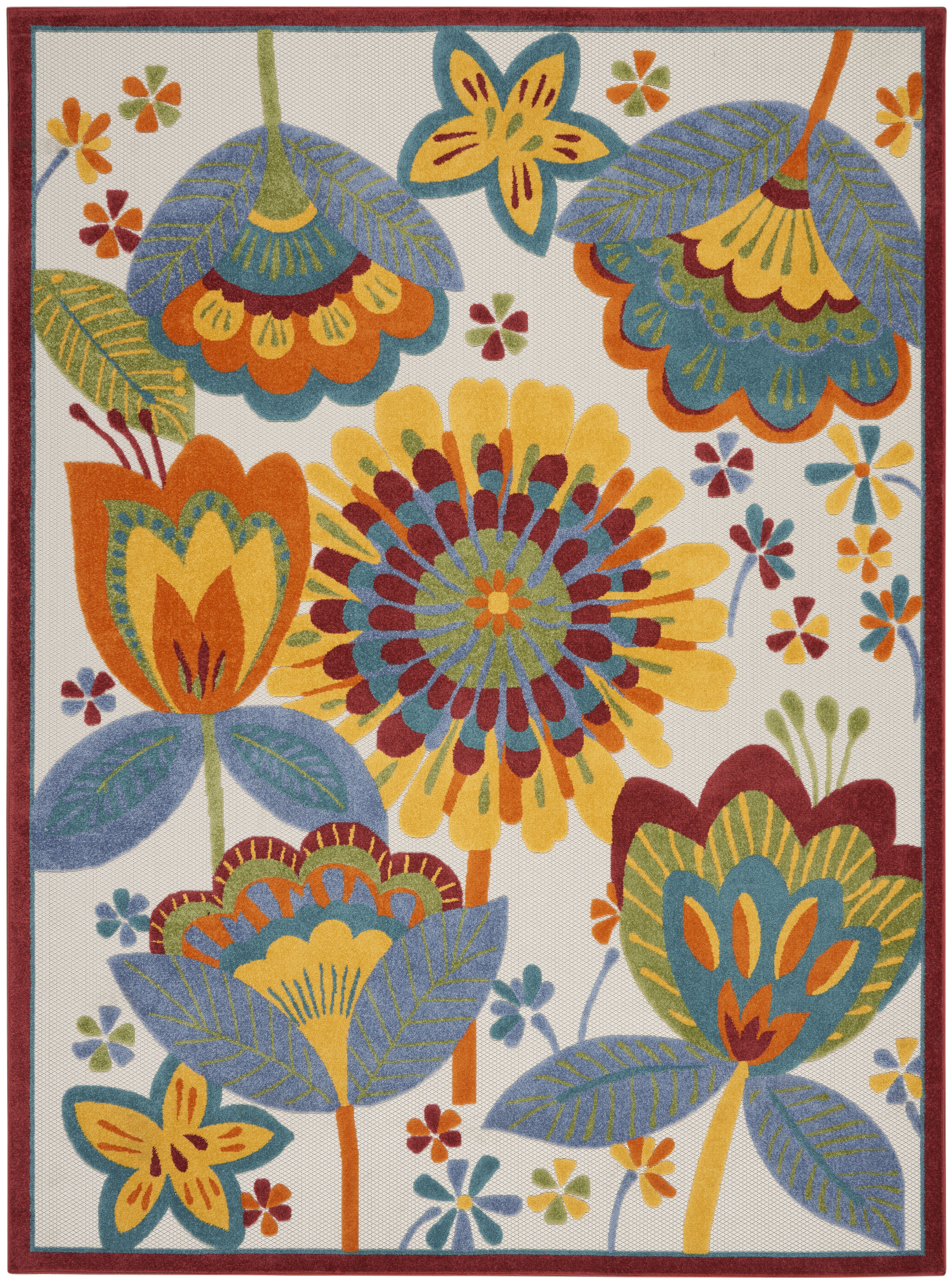 Nourison 99446829085 rugs - View #2