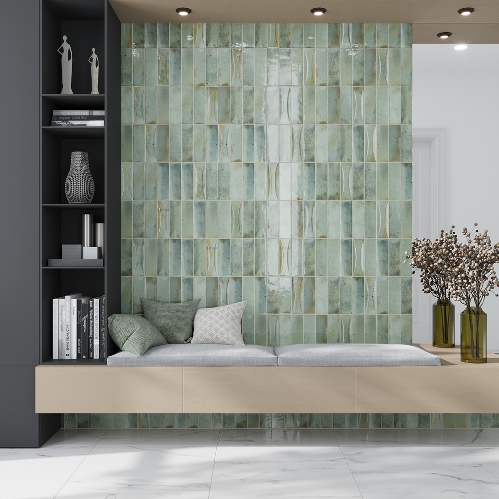 Apollo Tile MOD88CEL258A Ceramic-Tile - View #5