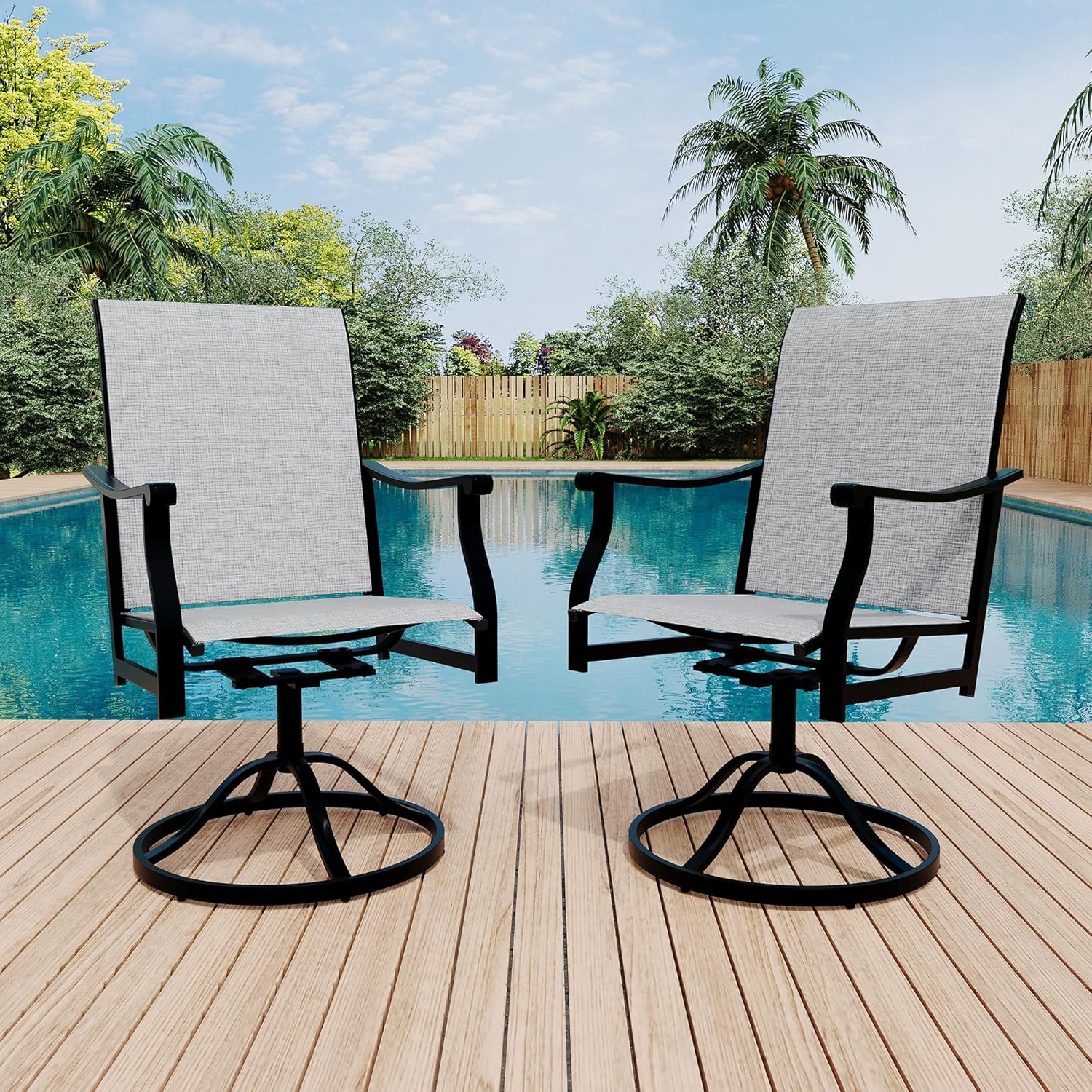 Garvee JMH0209-PPG-334SJNQJ Patio-Chairs - View #7