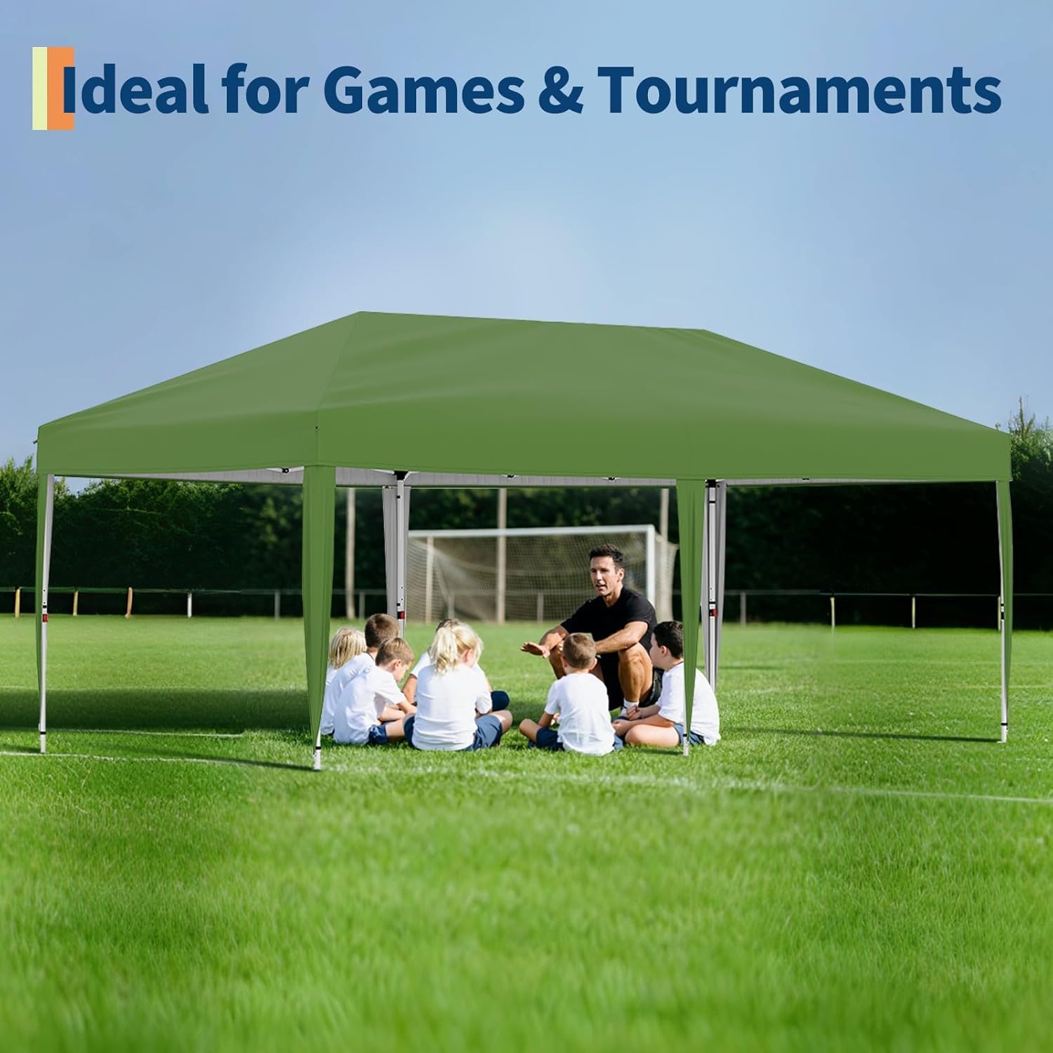 Qeetex CANOPY-10SFE0FJ Carport-Covers - View #5