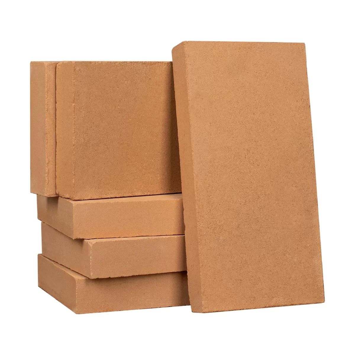 US Stove Company Red Brick Fire brick
