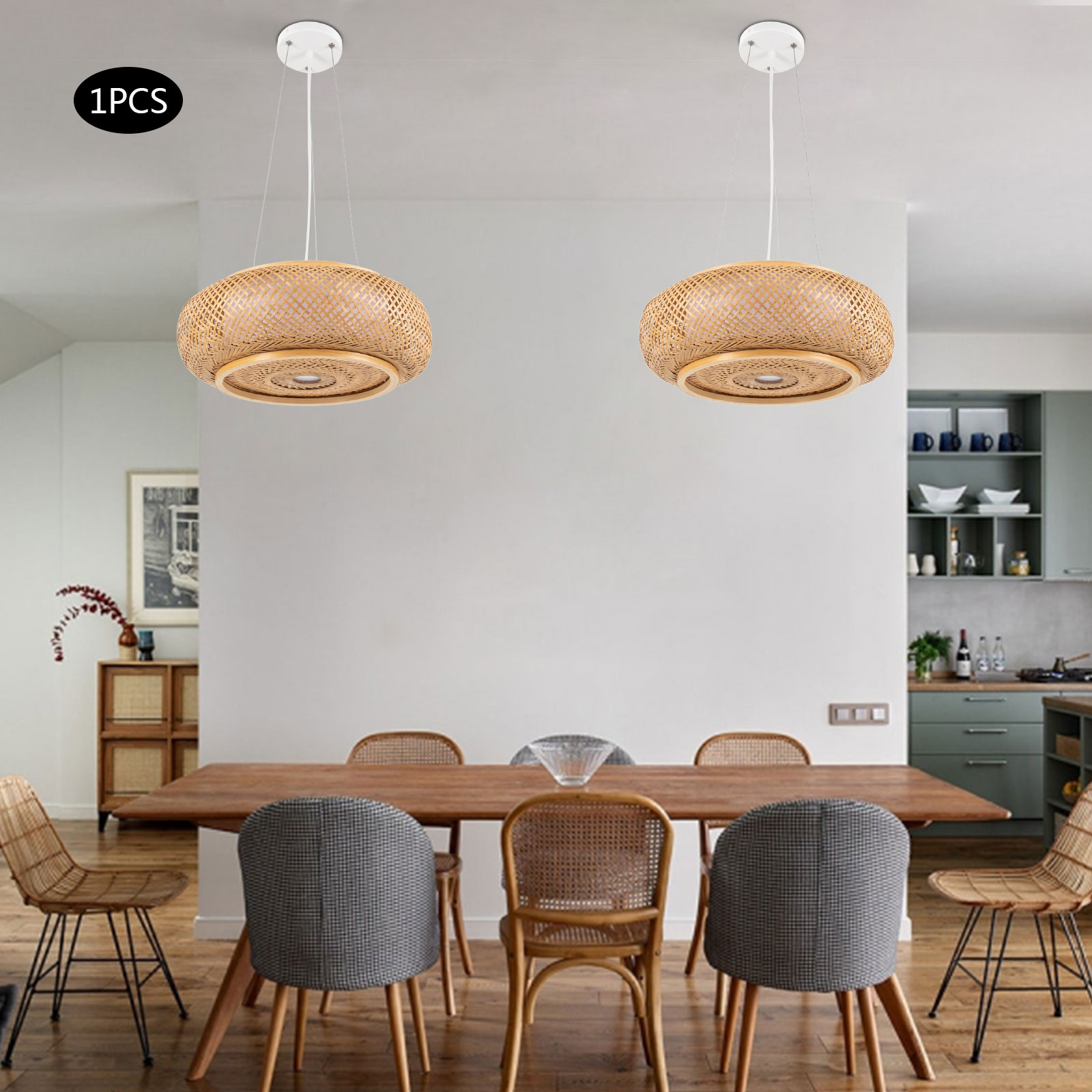 Oukaning JZUC636ENSHCX Pendant-Lights - View #11