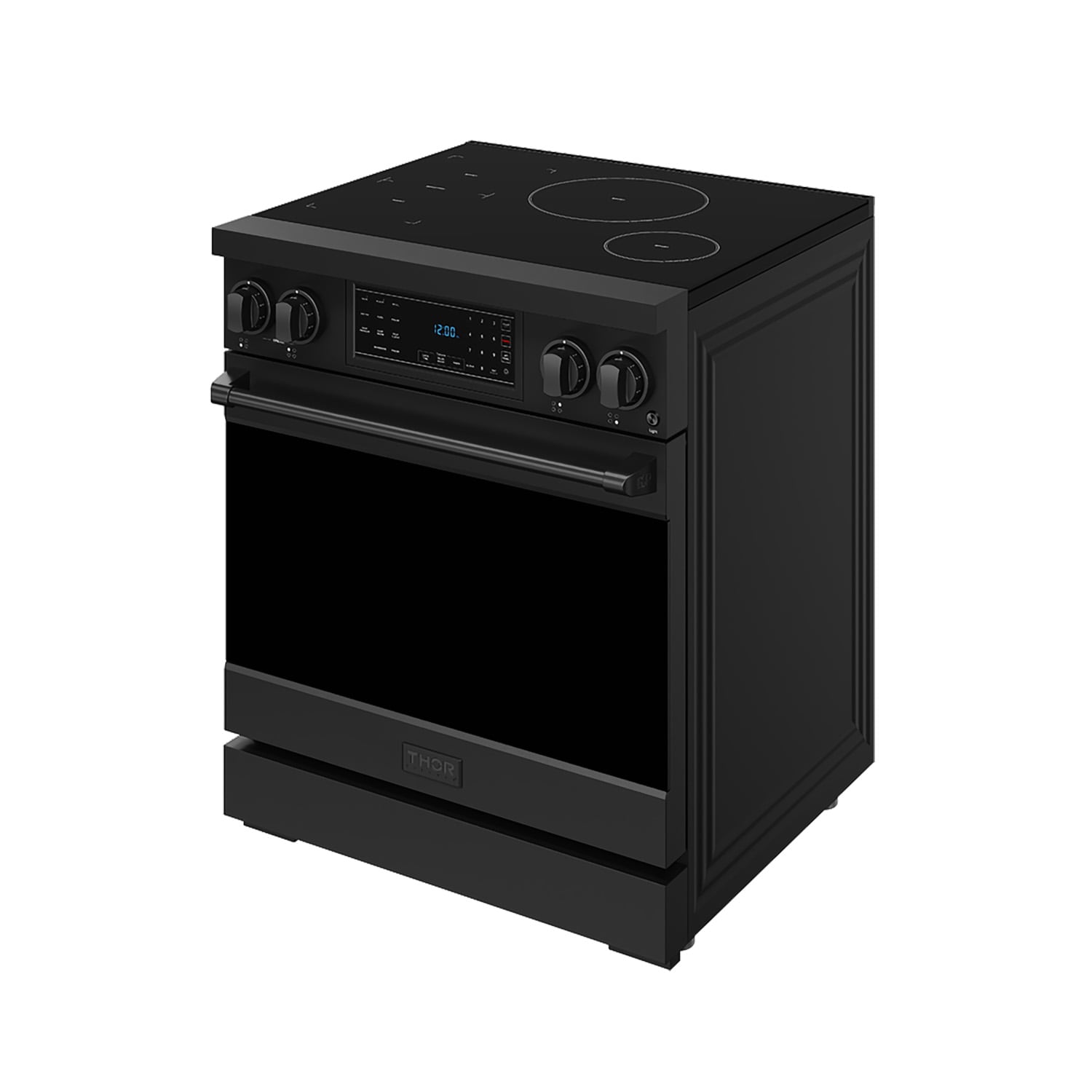 Thor Kitchen RSI30B Induction-Ranges-Cc - View #2