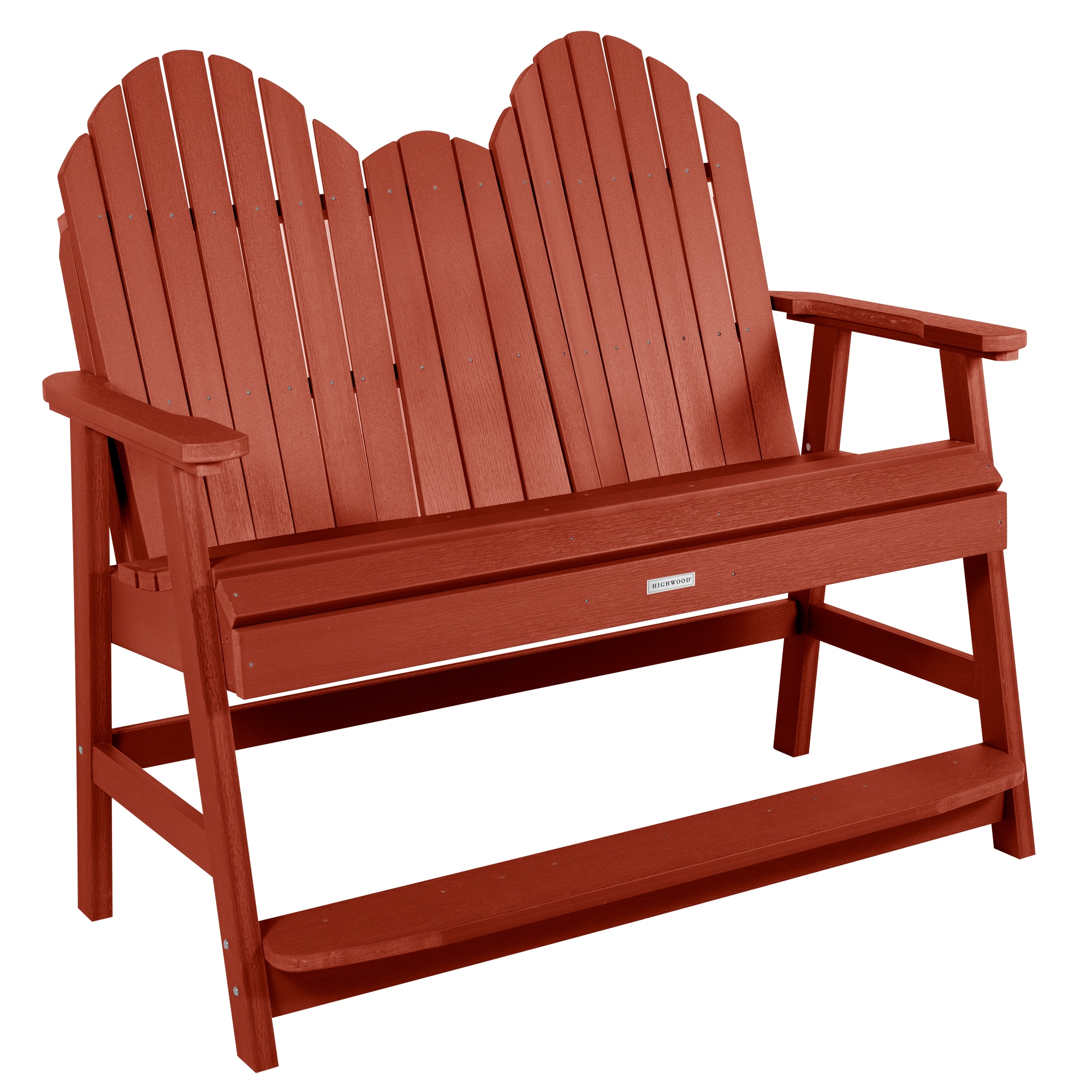 highwood AD-BEN-HM2-RED benches - View #2