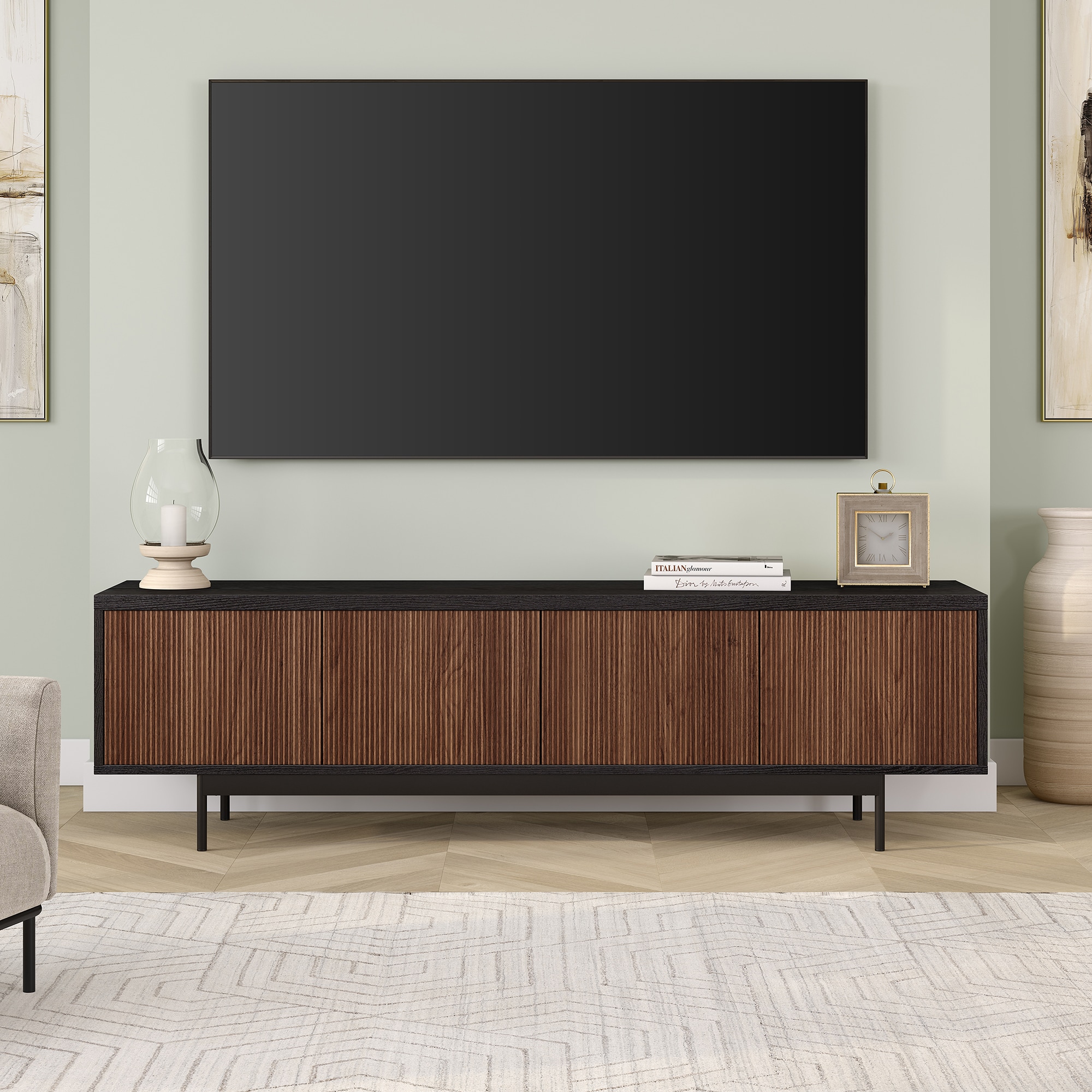 Hailey Home TV2125 Tv-Stands - View #2