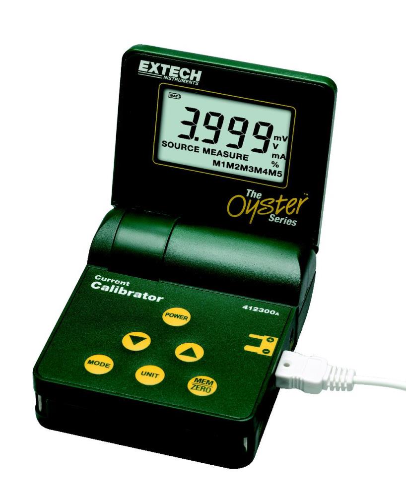 Extech 412300A 300 Digital Voltage Meter