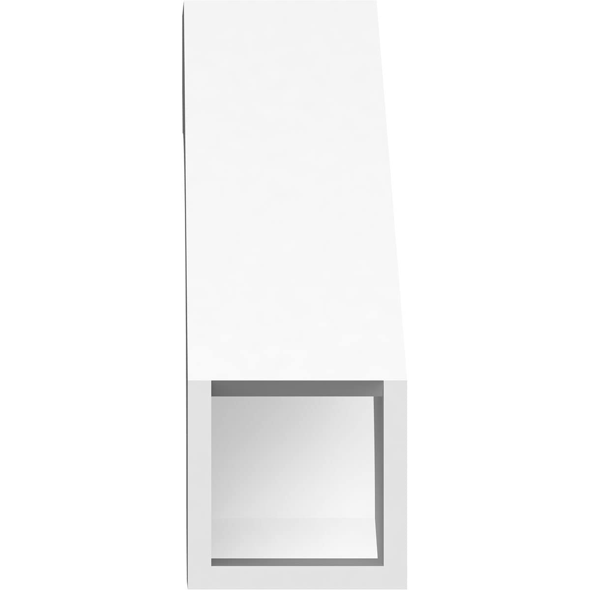 Ekena Millwork BRCP03X10X10LGY braces - View #4