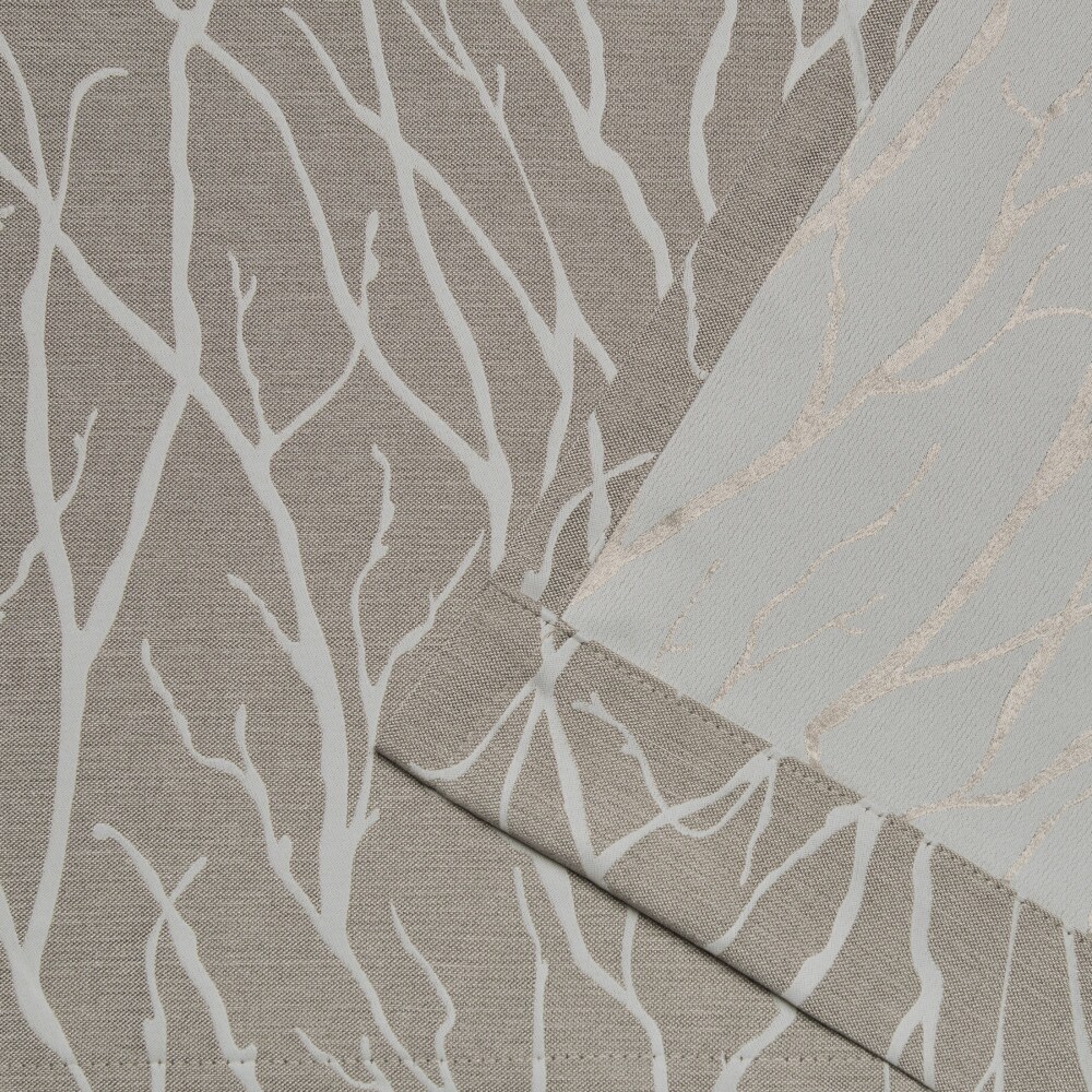 Exclusive Home EH8031-03 2-84G curtains - View #2