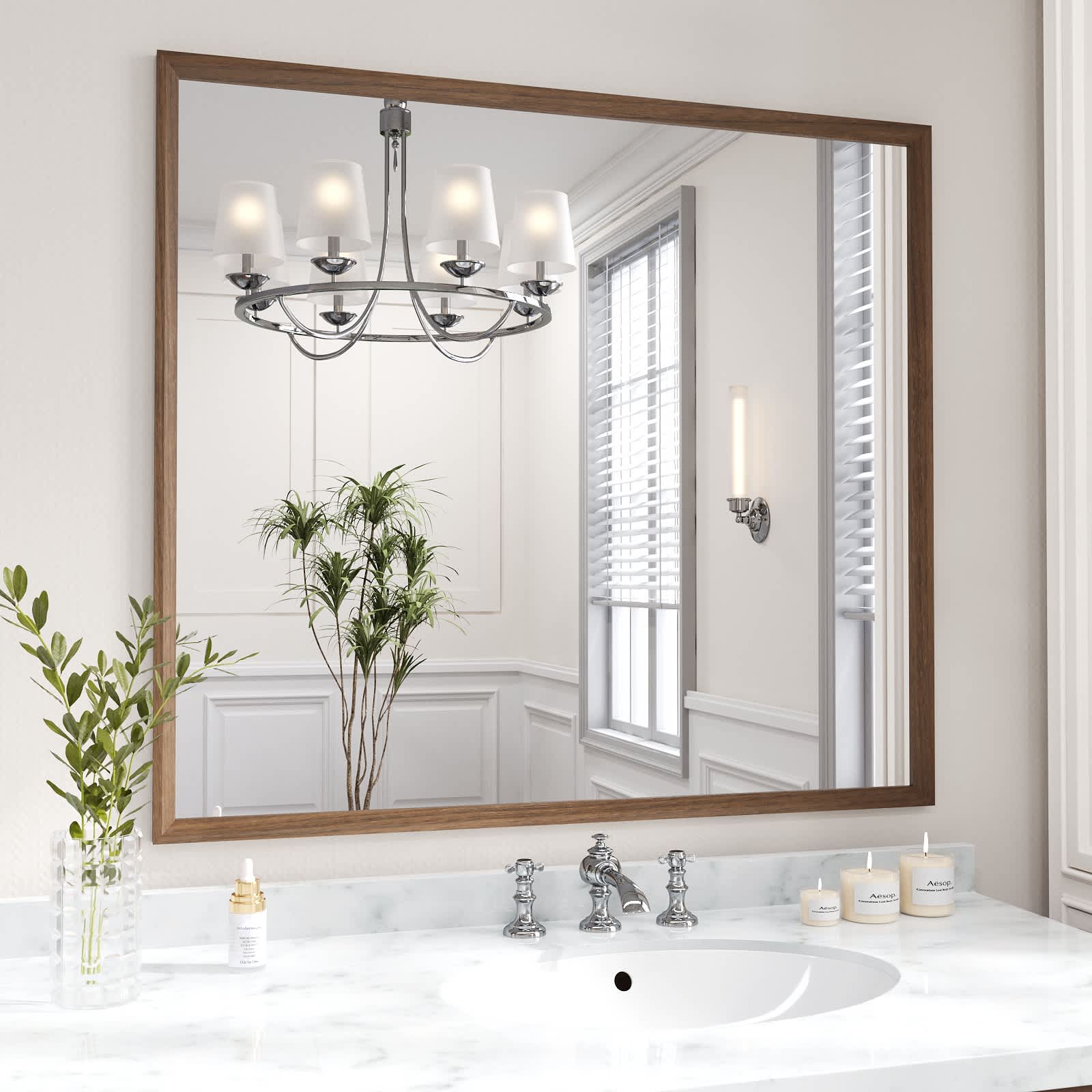 Amorho LS-SF2-10091 Decor-Mirrors - View #2