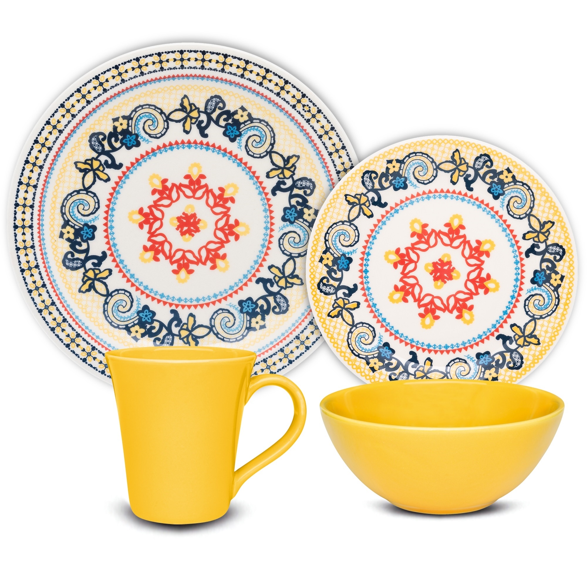 Manhattan Comfort JM17-6810 dinnerware - View #3