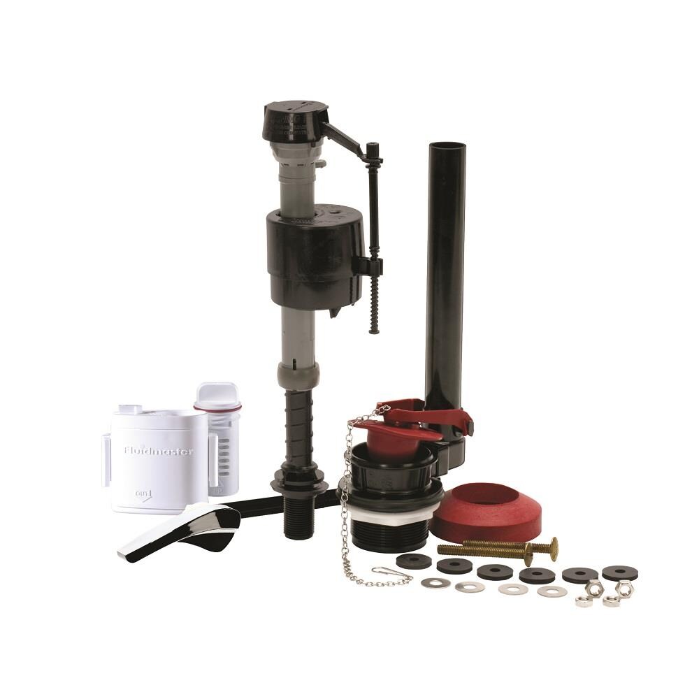 Fluidmaster 400AKFSP5 Universal Toilet Repair Complete Kit