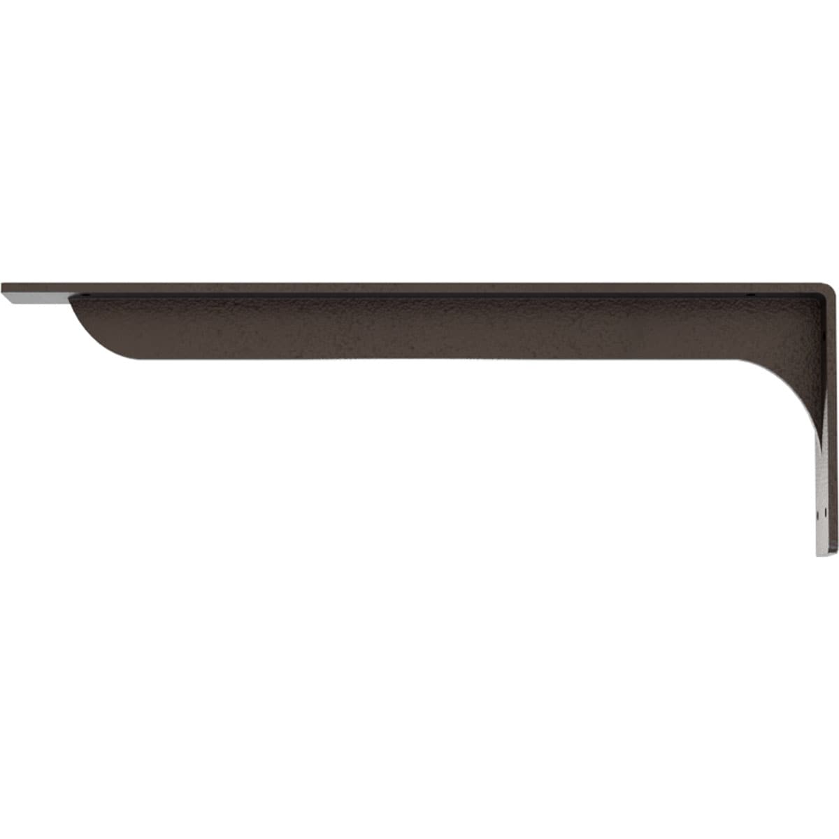 Ekena Millwork BKTM02X20X06EBHDB Mending-Plates-Brackets-Braces - View #4