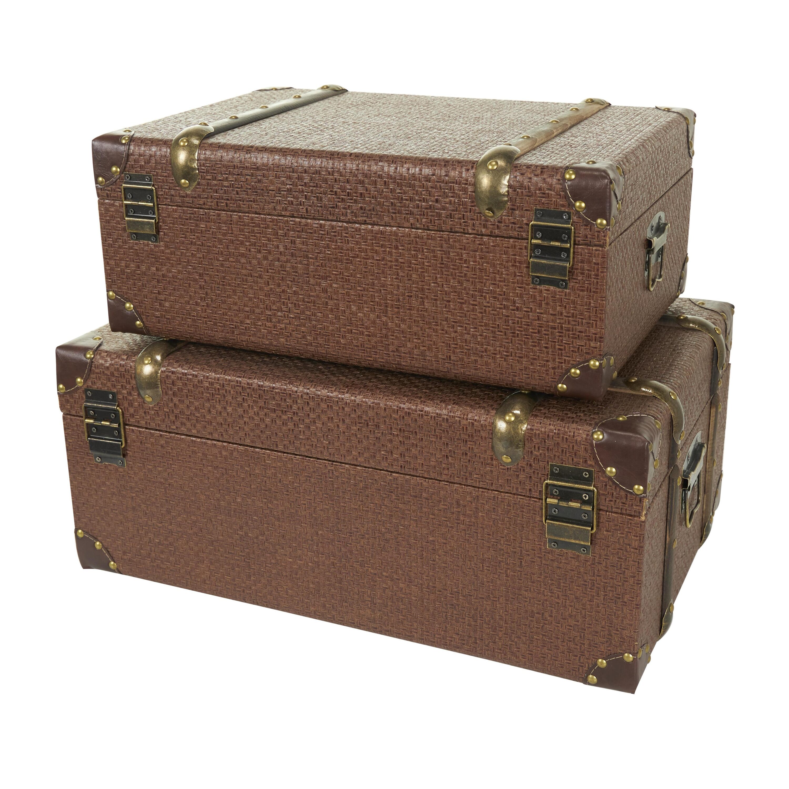 Grayson Lane 820217 Storage-Trunks - View #8