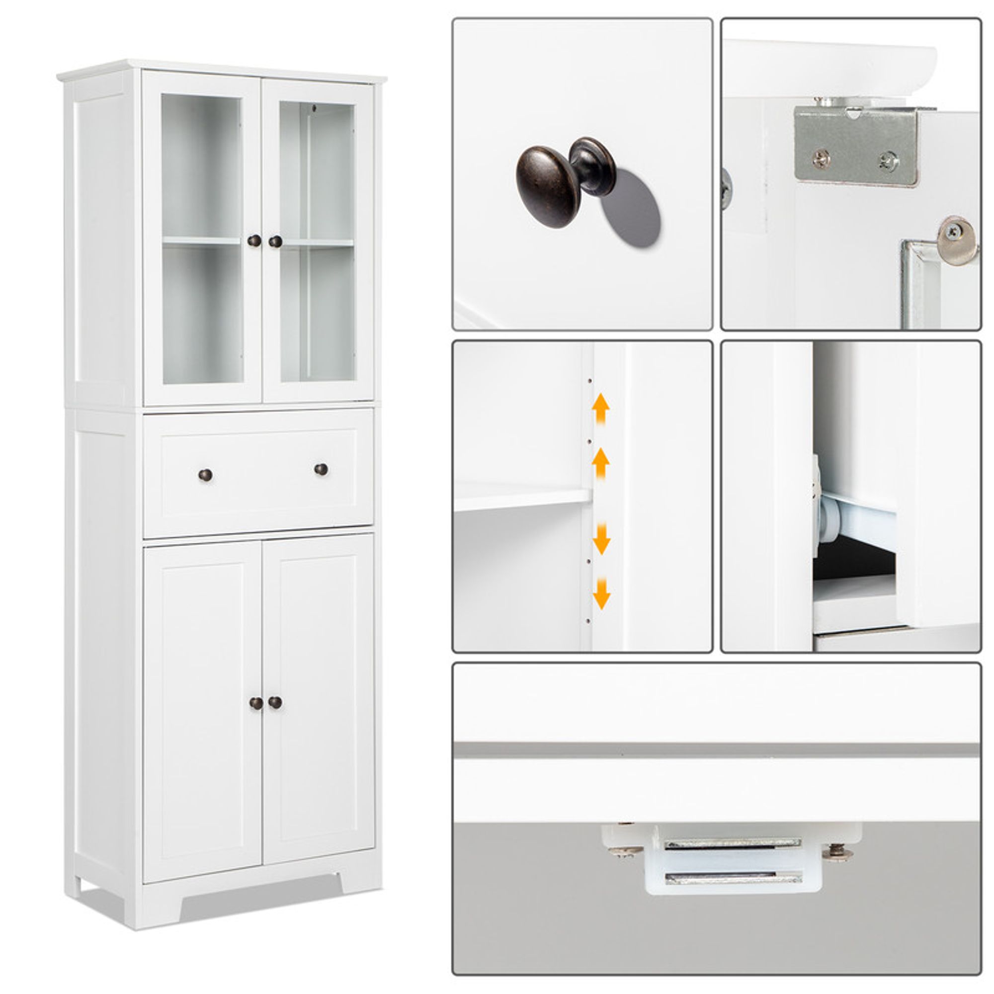 Winado G52003105 Linen-Cabinets - View #8