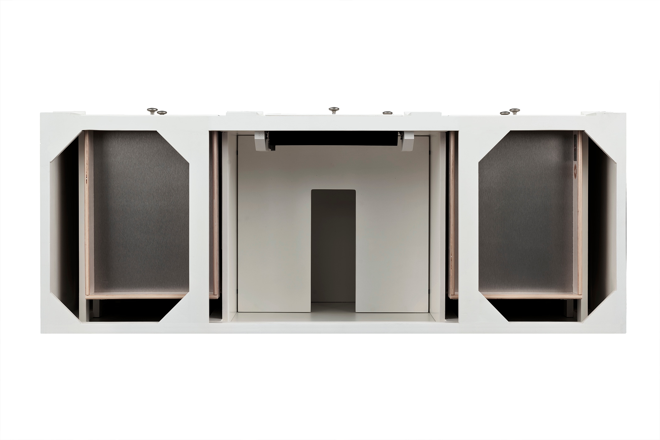 James Martin Vanities 157-V60S-BW-3EJP Bath-Vanity-Combo - View #7